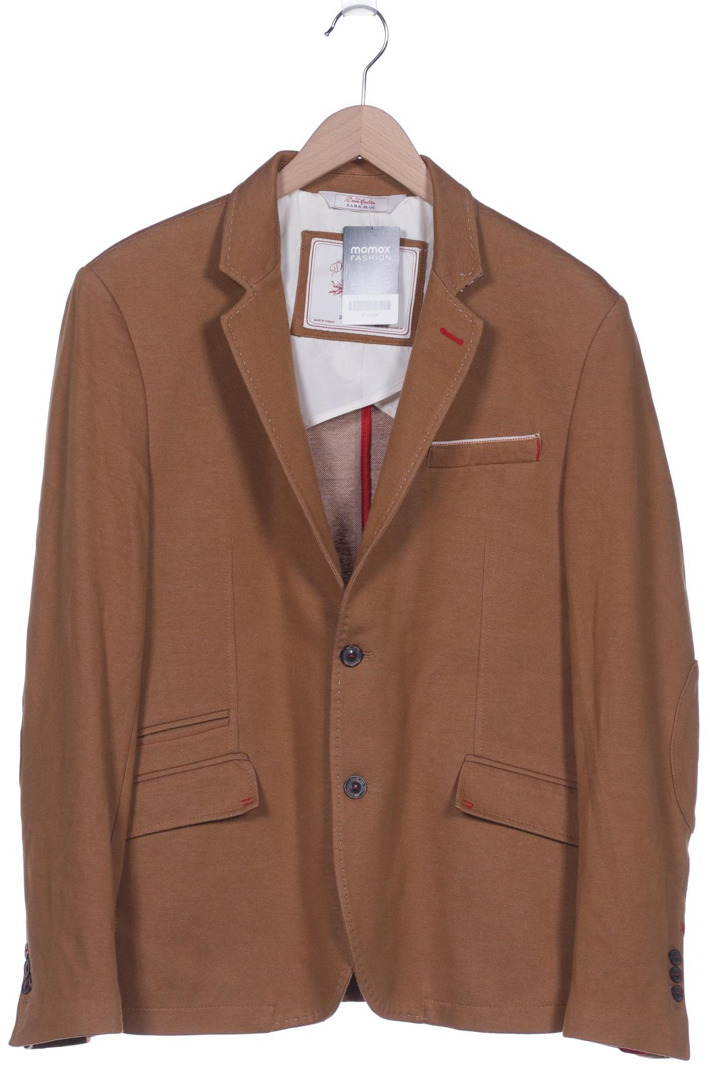 

Zara Herren Sakko, braun, Gr. 56