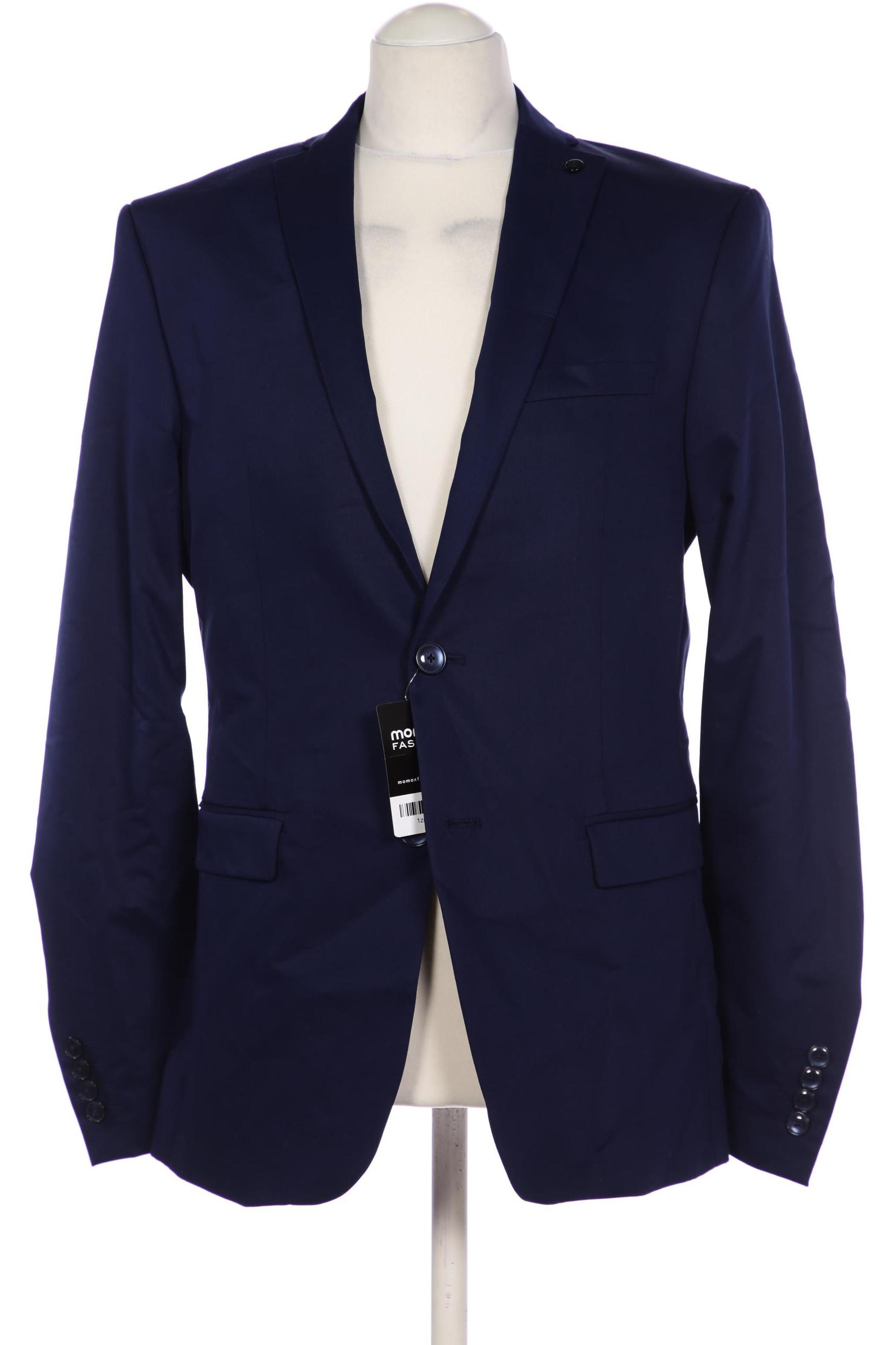 

Zara Herren Sakko, marineblau, Gr. 50