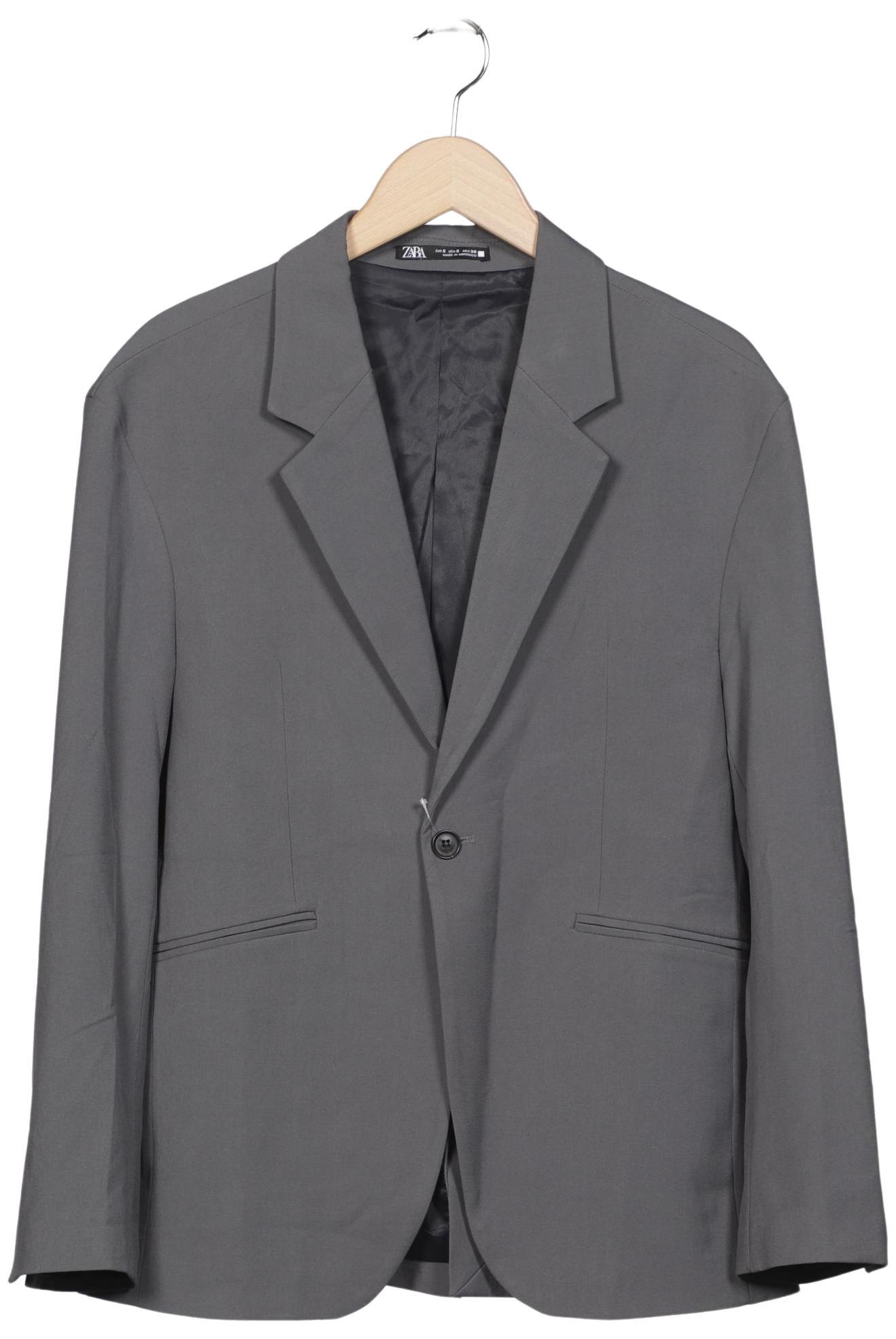 

Zara Herren Sakko, grau, Gr. 46