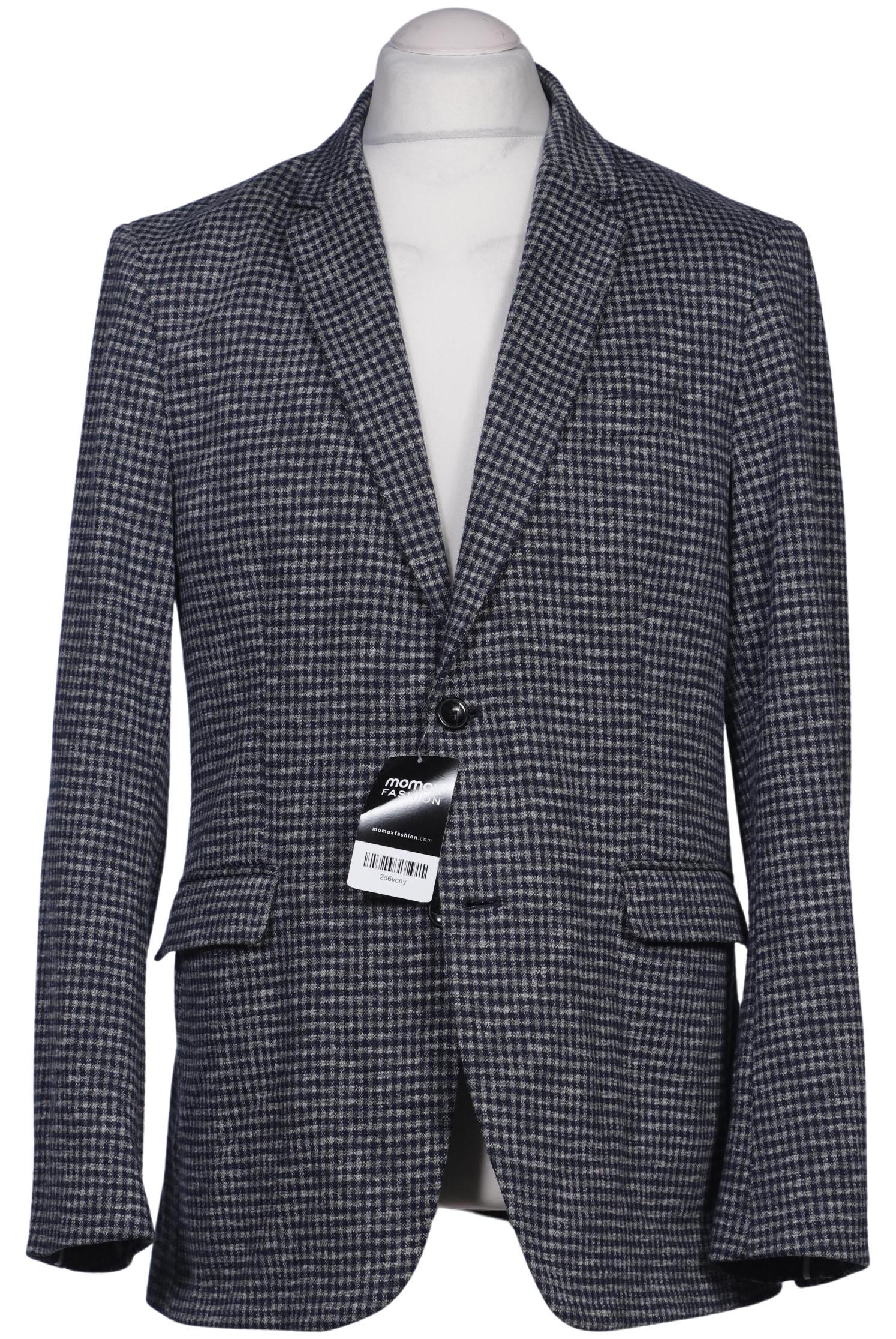 

Zara Herren Sakko, marineblau, Gr. 54