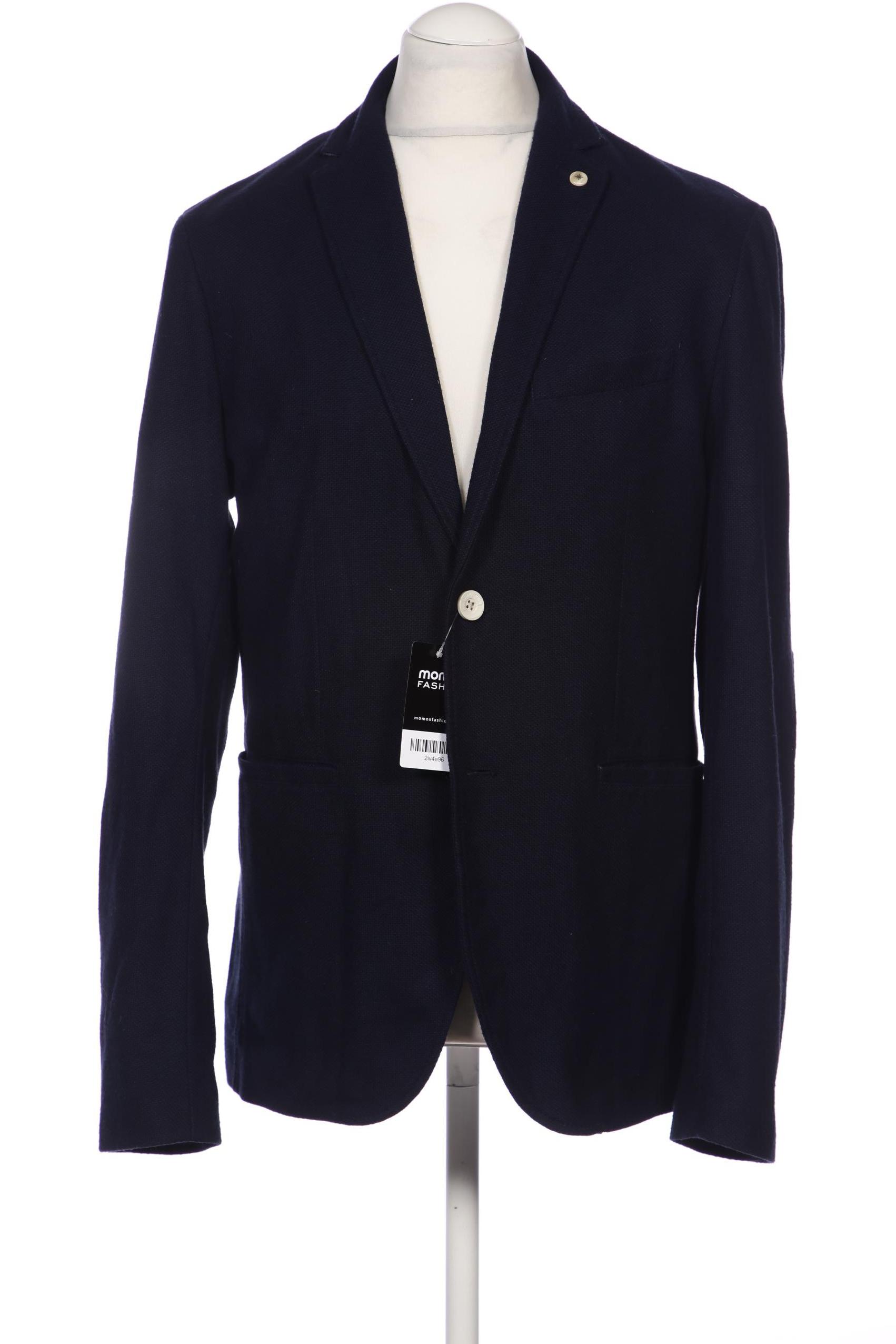 

ZARA Herren Sakko, marineblau
