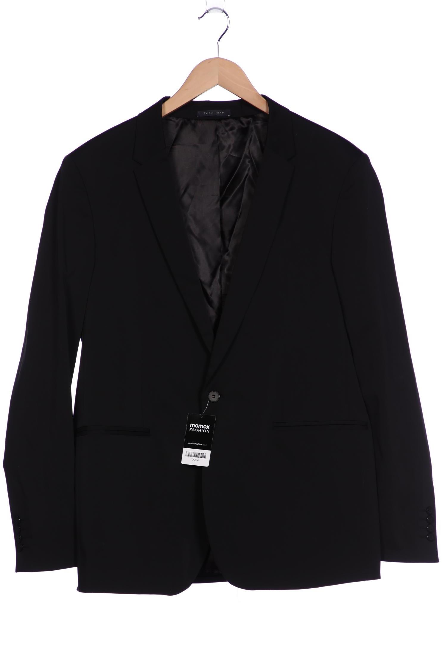 

Zara Herren Sakko, schwarz, Gr. 56