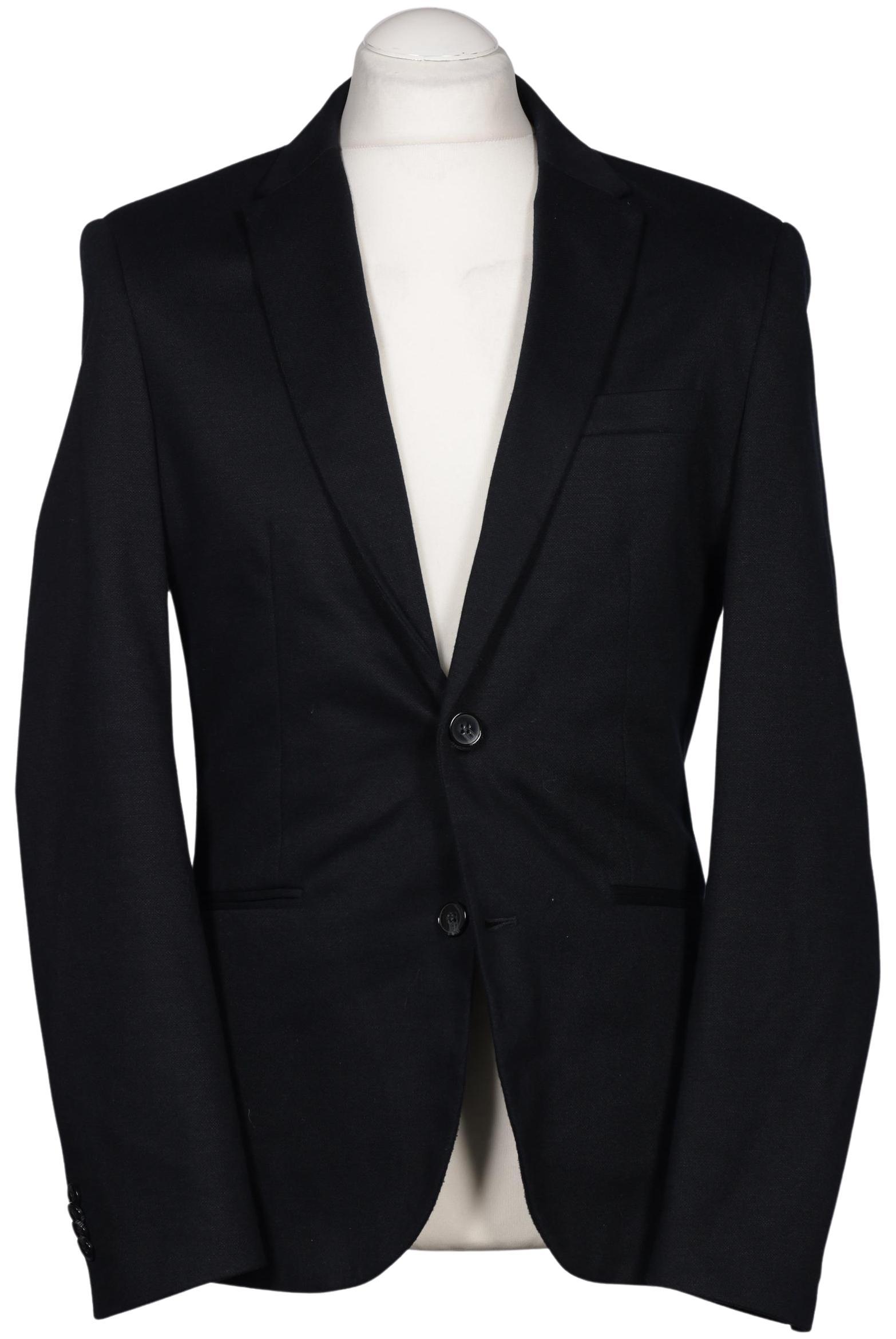 

Zara Herren Sakko, marineblau, Gr. 52