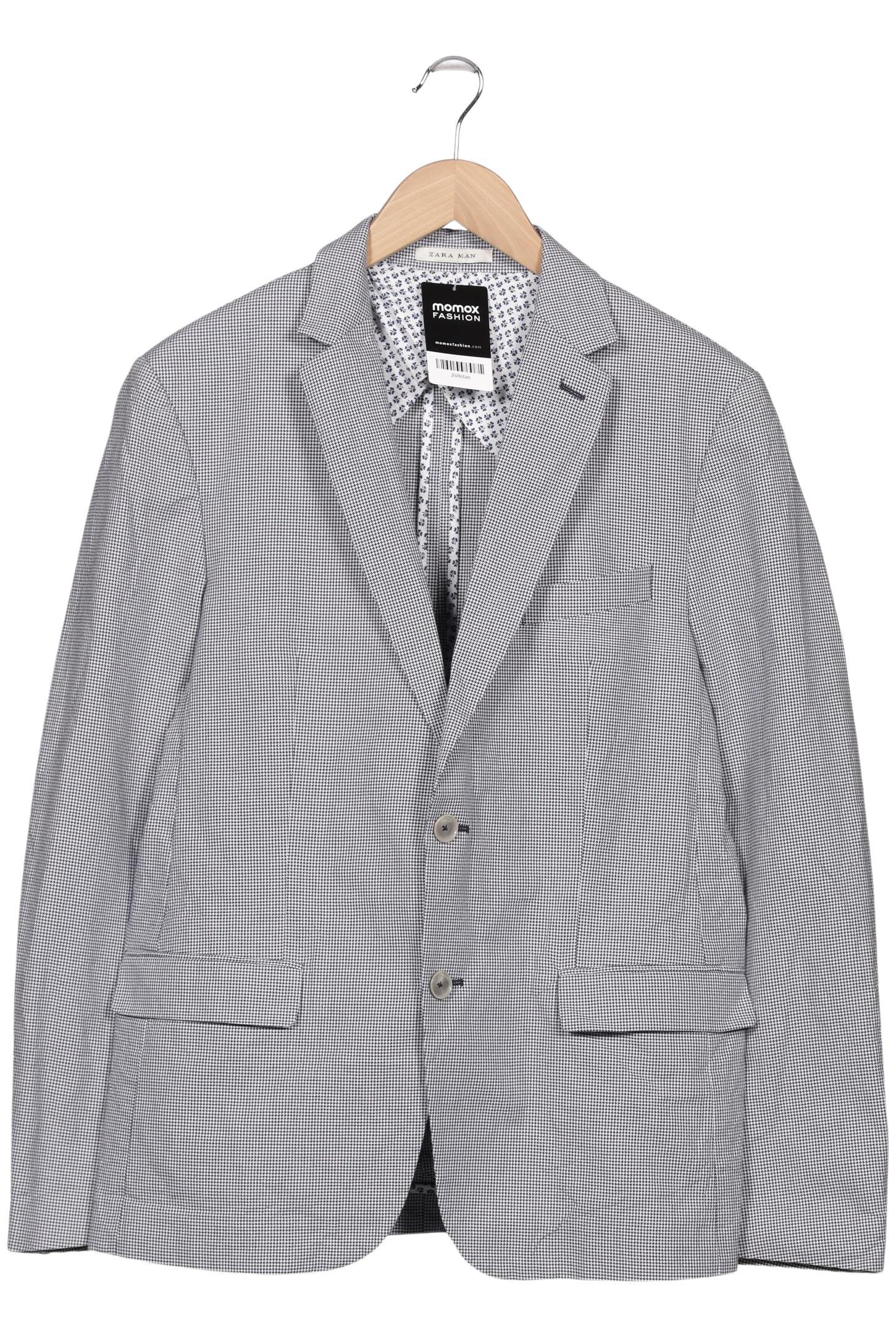 

Zara Herren Sakko, marineblau, Gr. 46