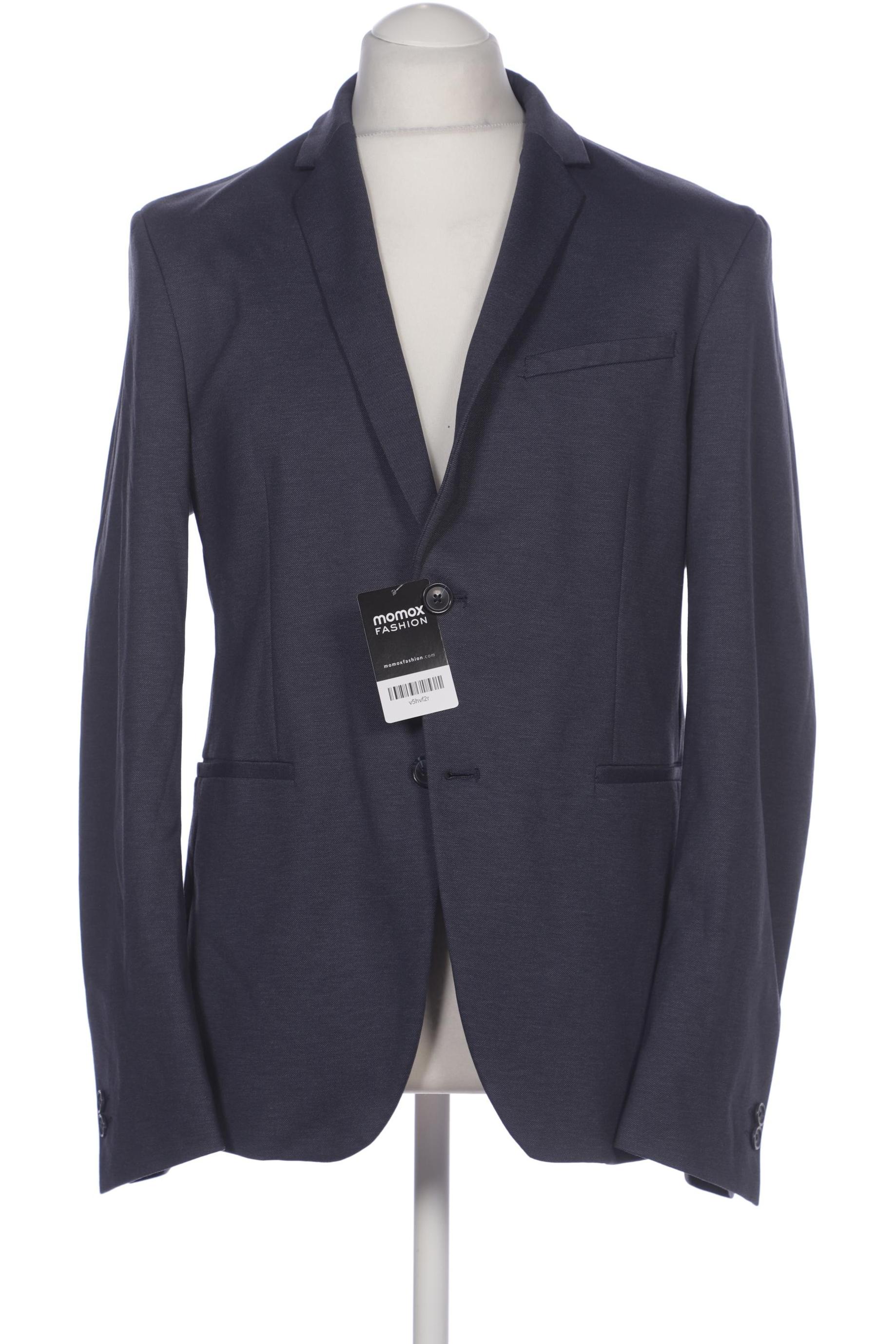 

Zara Herren Sakko, marineblau, Gr. 52