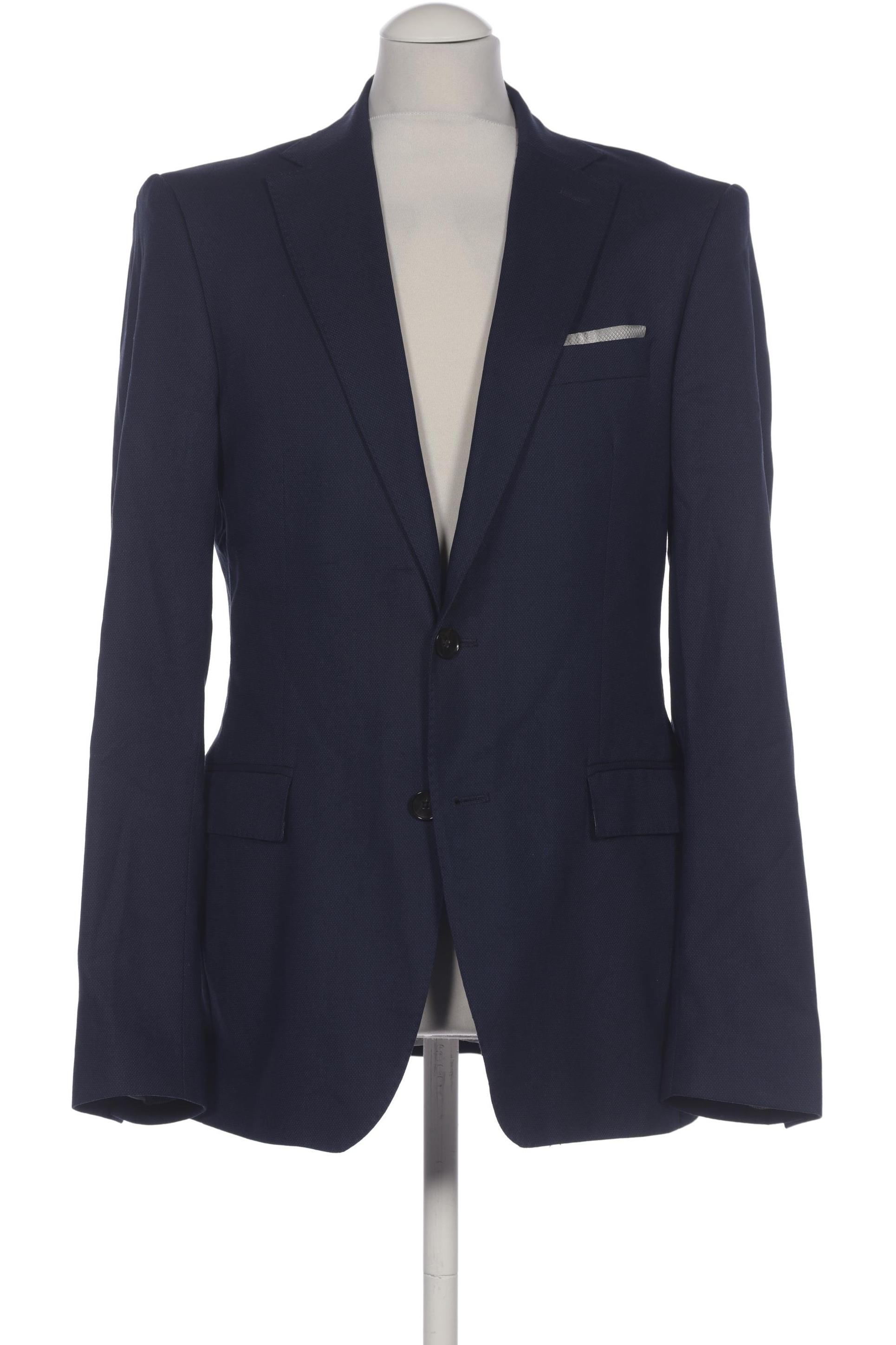

Zara Herren Sakko, marineblau, Gr. 50