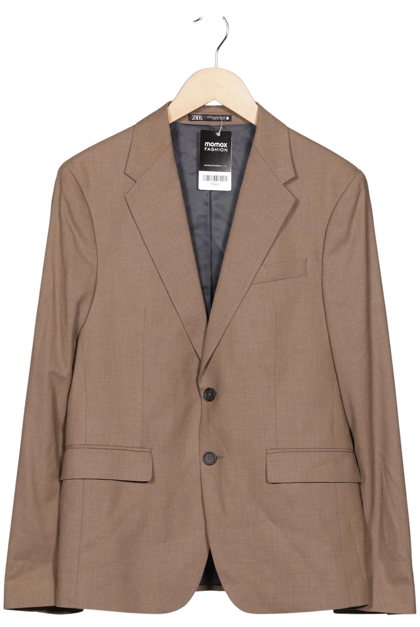 

Zara Herren Sakko, braun, Gr. 46