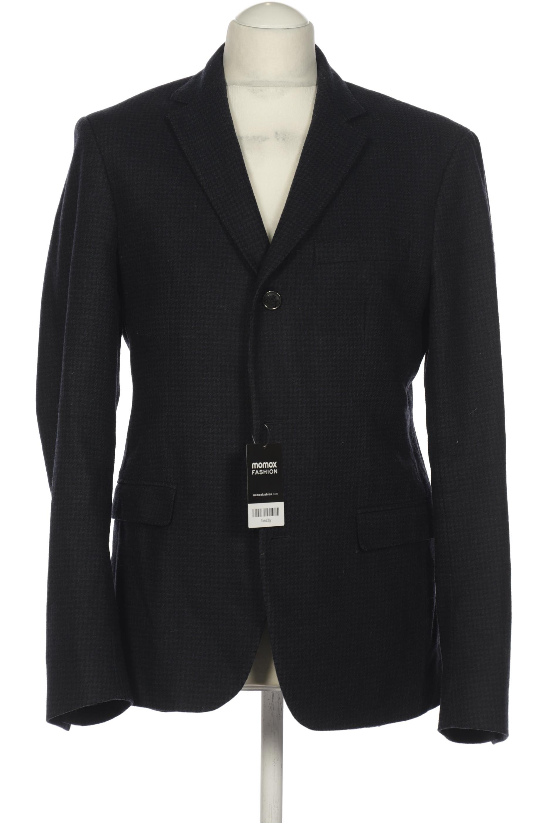 

ZARA Herren Sakko, marineblau