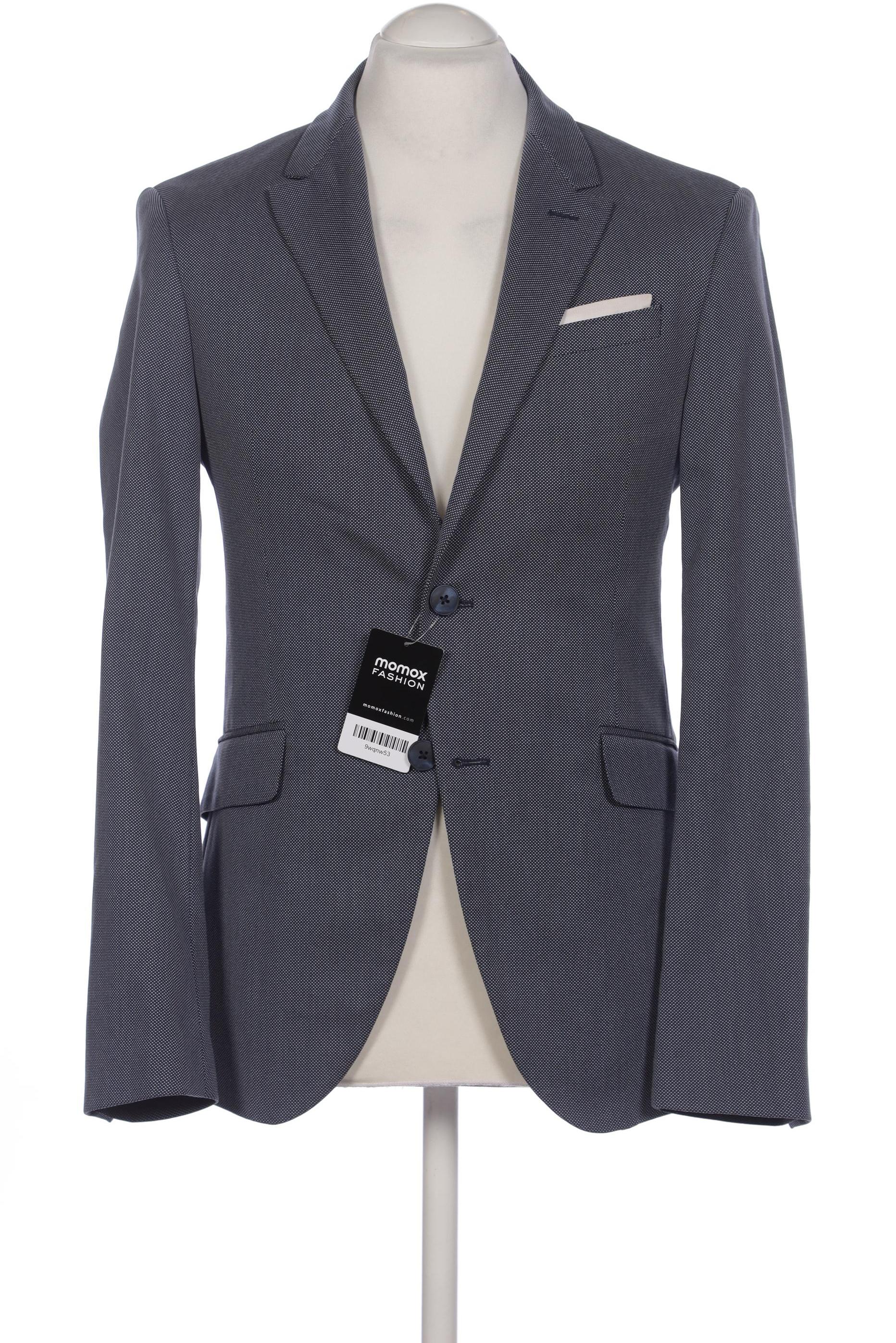 

Zara Herren Sakko, marineblau, Gr. 48