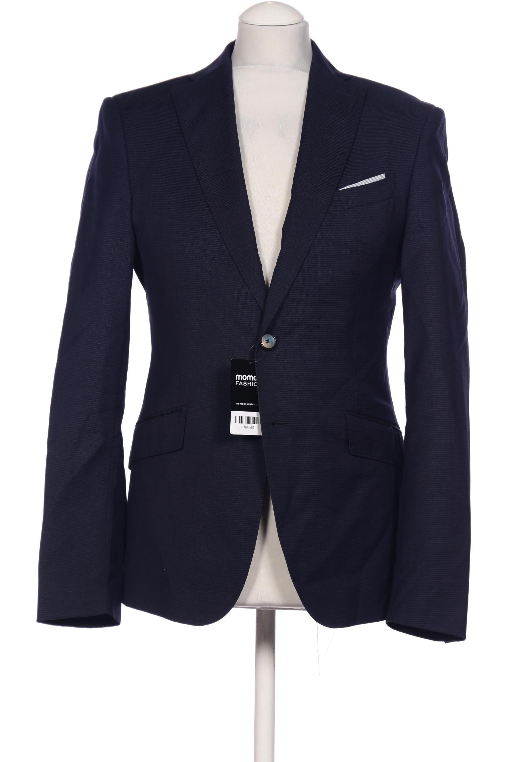 

Zara Herren Sakko, marineblau, Gr. 46