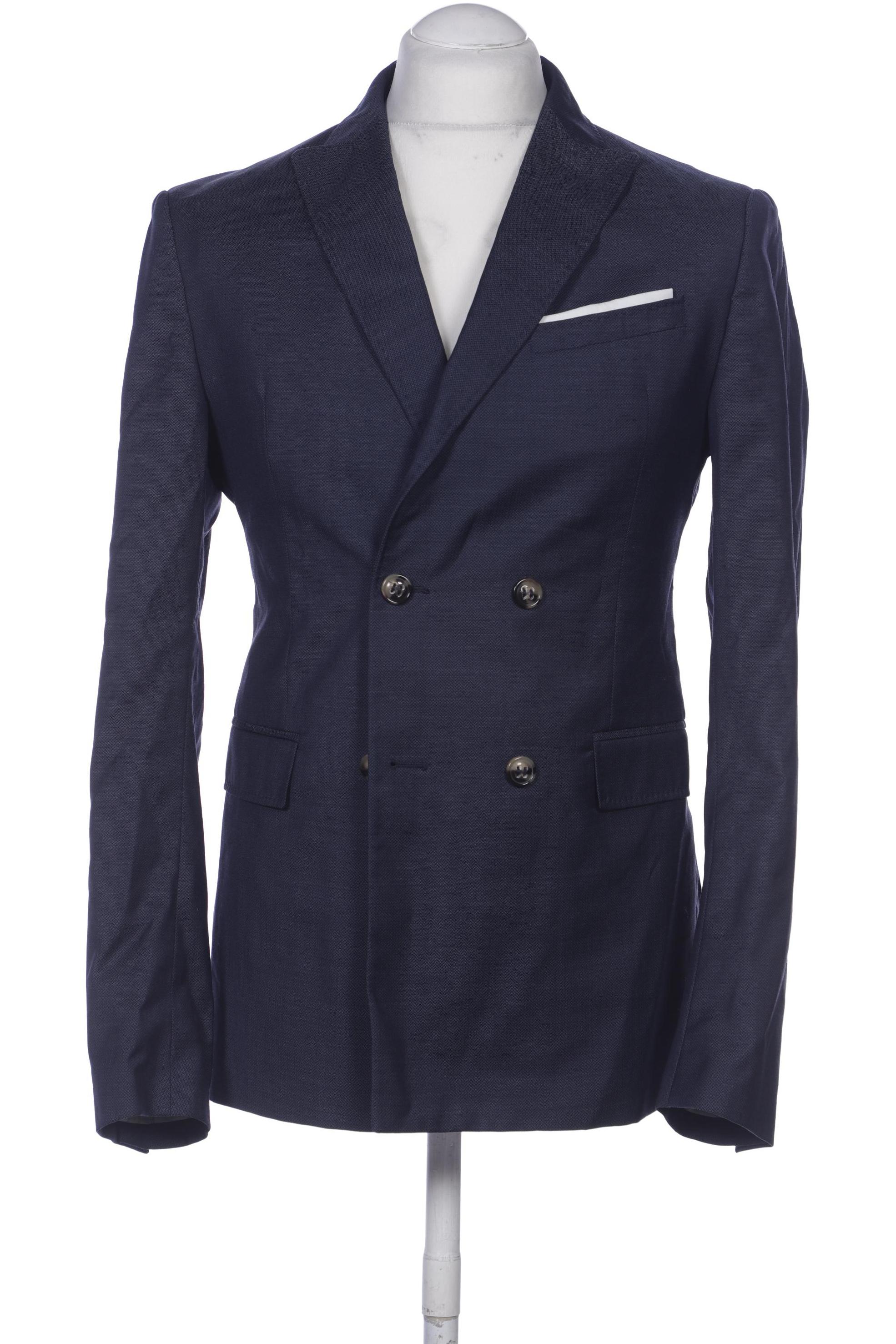

Zara Herren Sakko, marineblau, Gr. 48