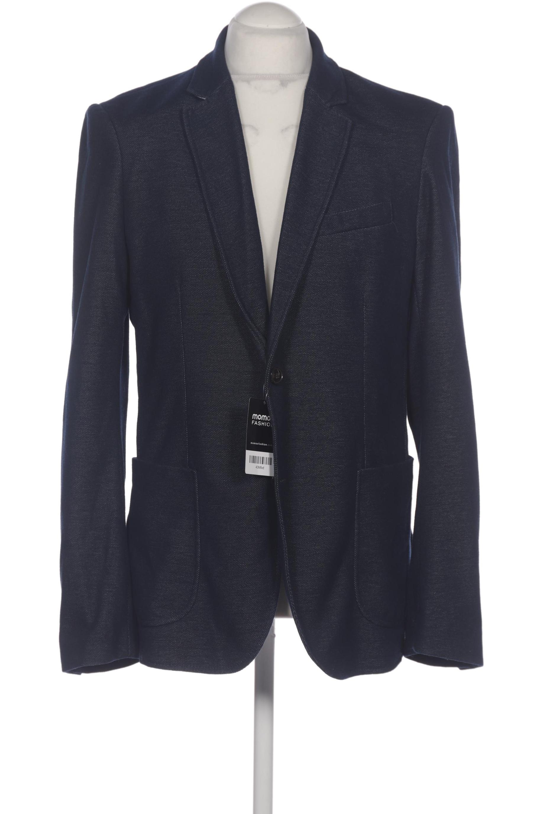

Zara Herren Sakko, marineblau, Gr. 54