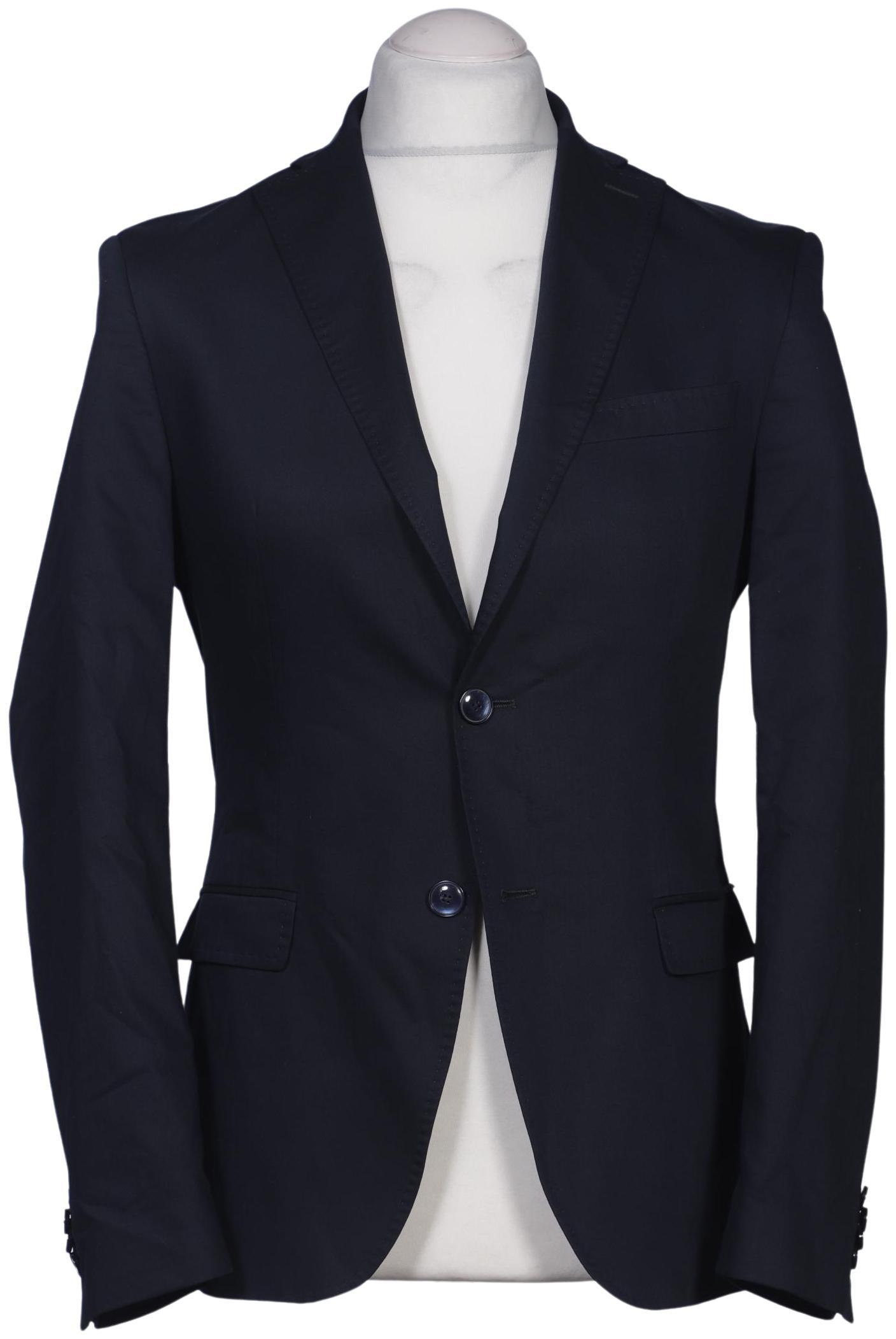 

Zara Herren Sakko, marineblau, Gr. 48