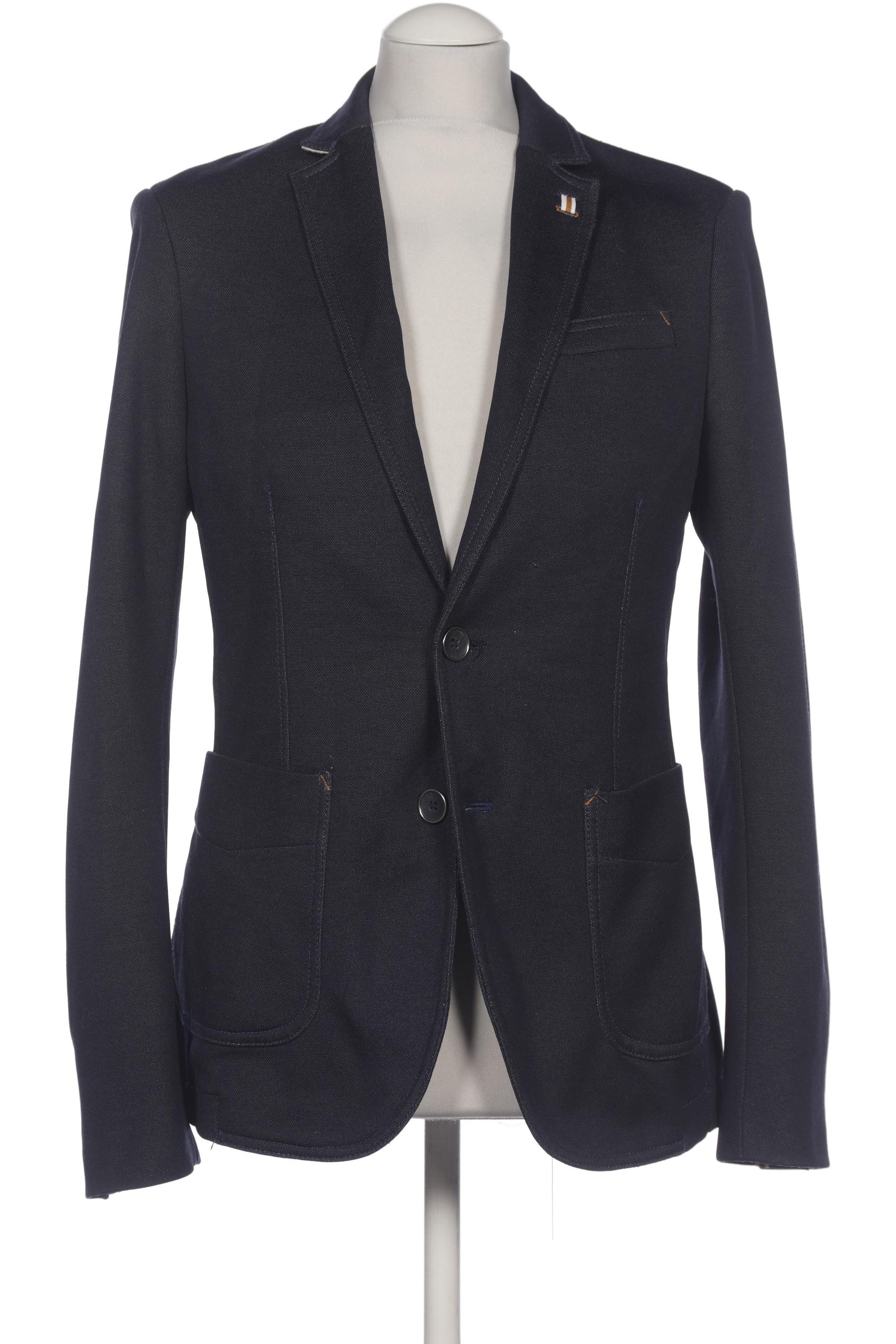 

Zara Herren Sakko, marineblau, Gr. 48