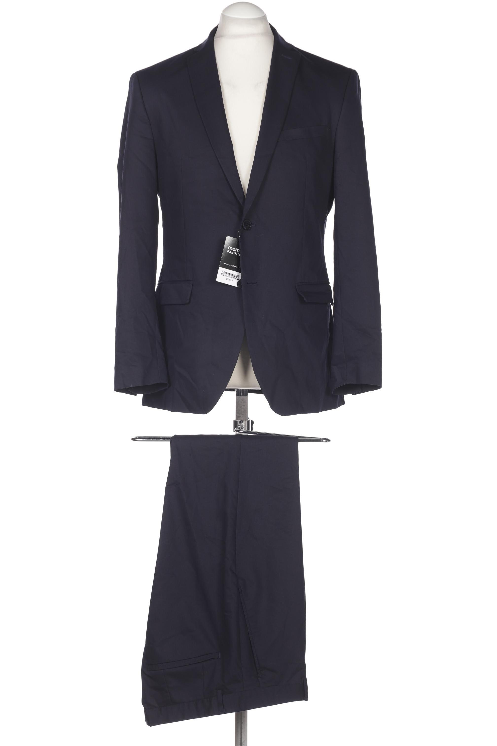 

ZARA Herren Sakko, marineblau