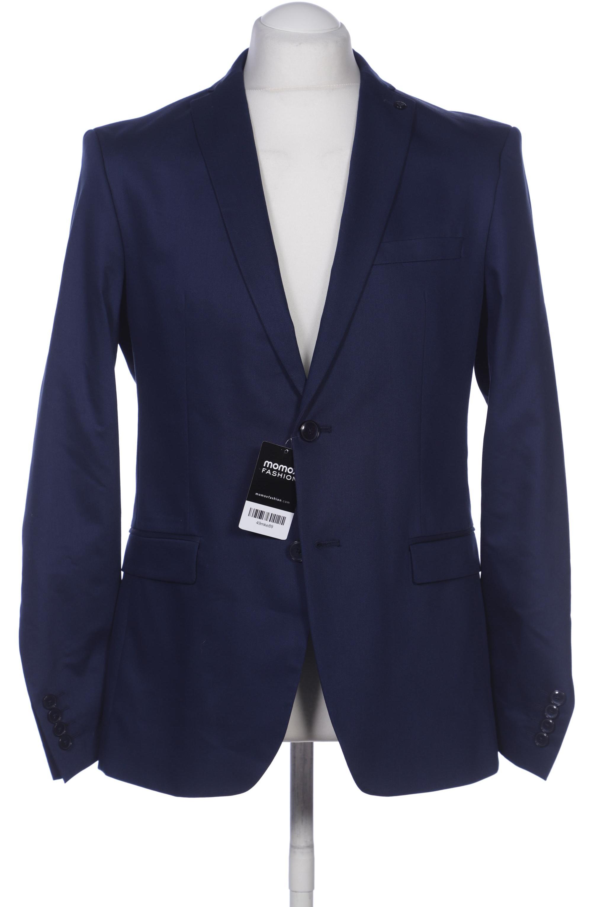 

Zara Herren Sakko, marineblau, Gr. 52