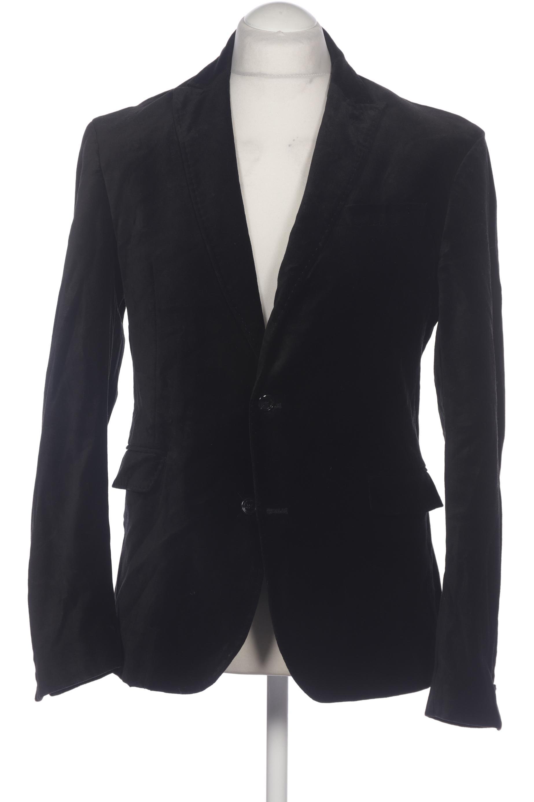 

Zara Herren Sakko, schwarz, Gr. 50