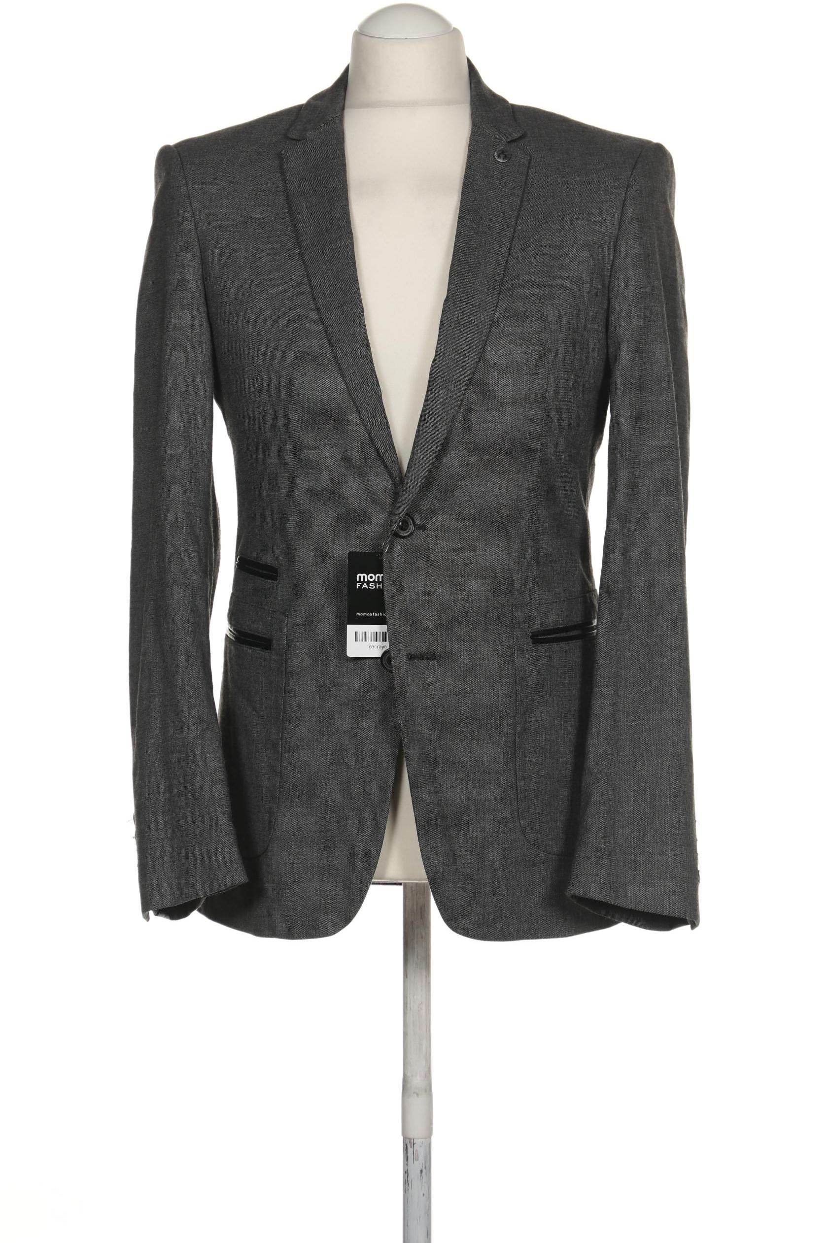 

Zara Herren Sakko, grau, Gr. 48