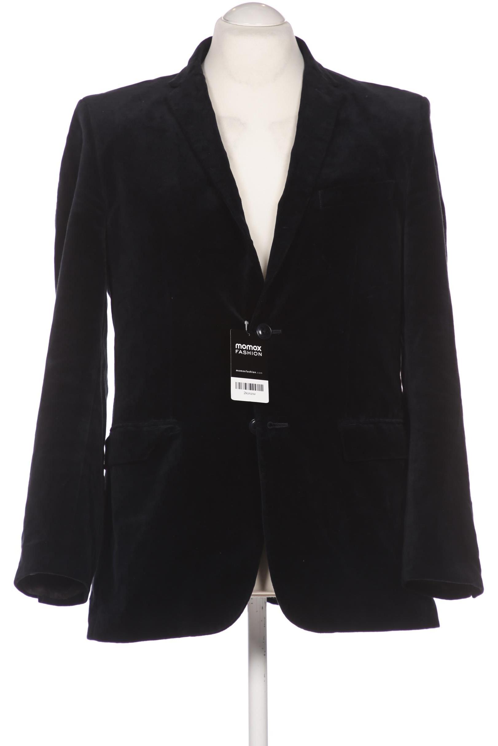 

Zara Herren Sakko, marineblau, Gr. 52