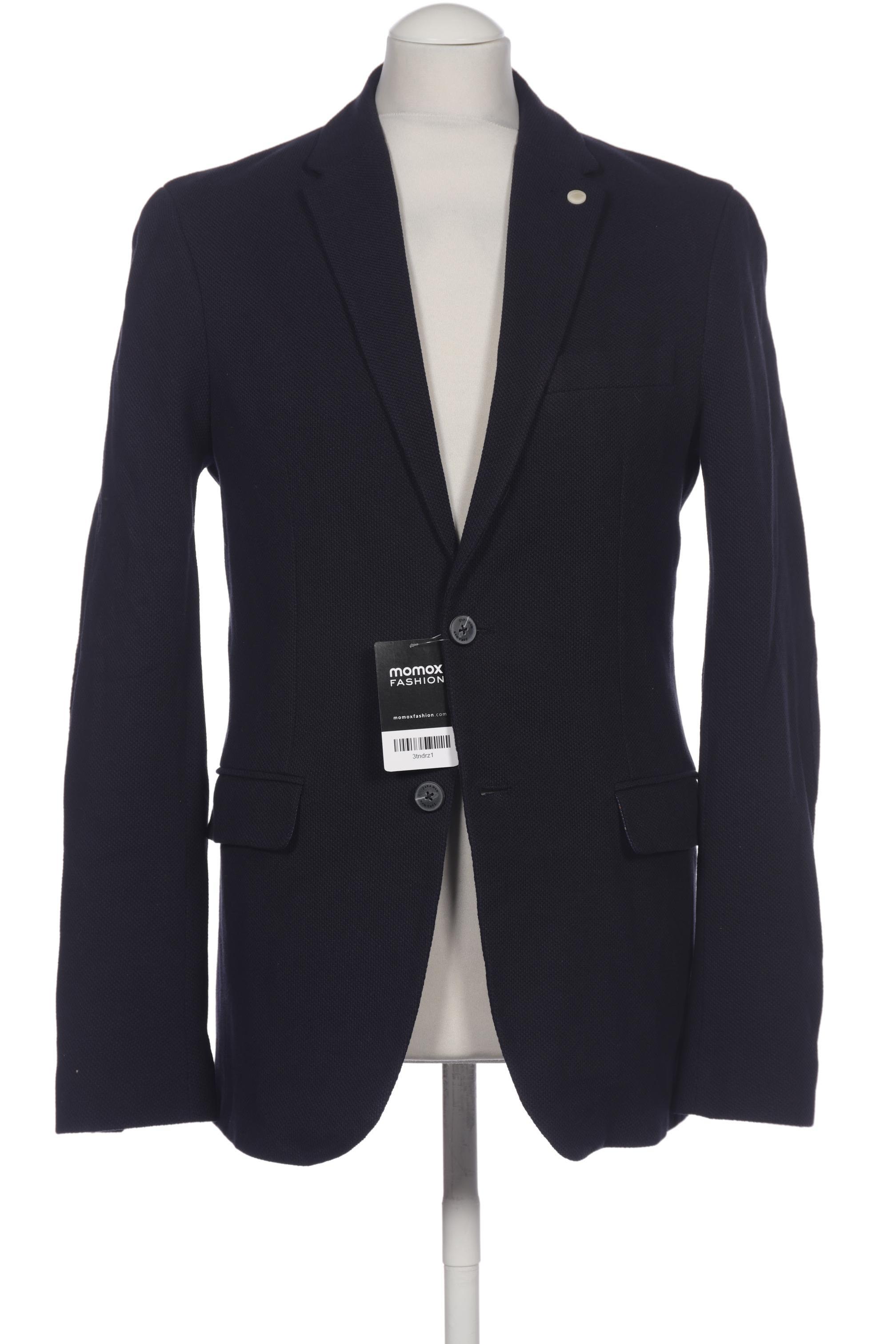 

Zara Herren Sakko, marineblau, Gr. 48