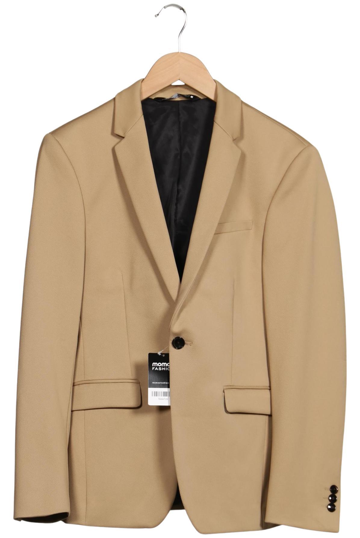 Thumbnail - Zara Herren Sakko, beige, Gr. 44
