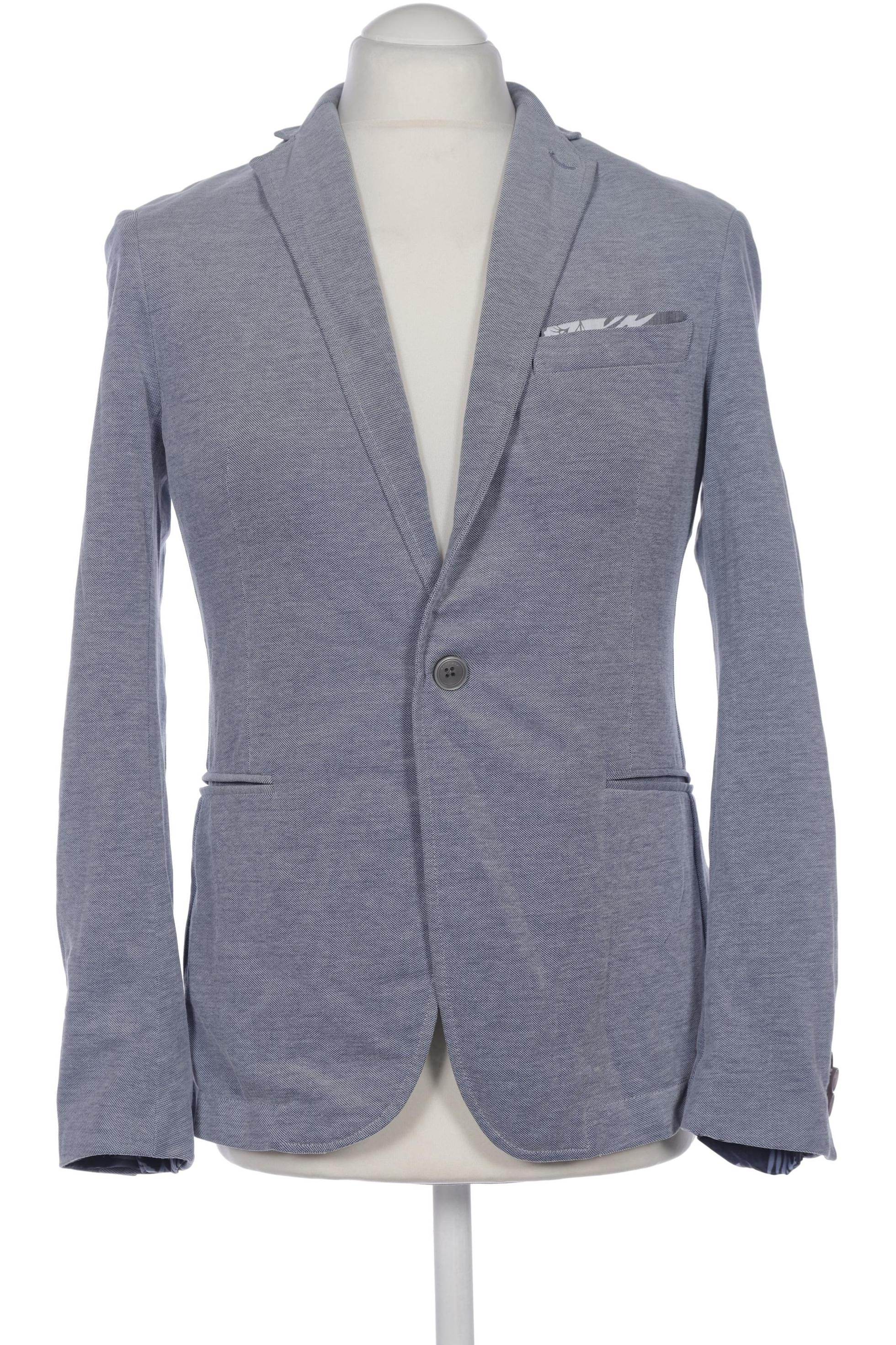 

Zara Herren Sakko, hellblau, Gr. 48