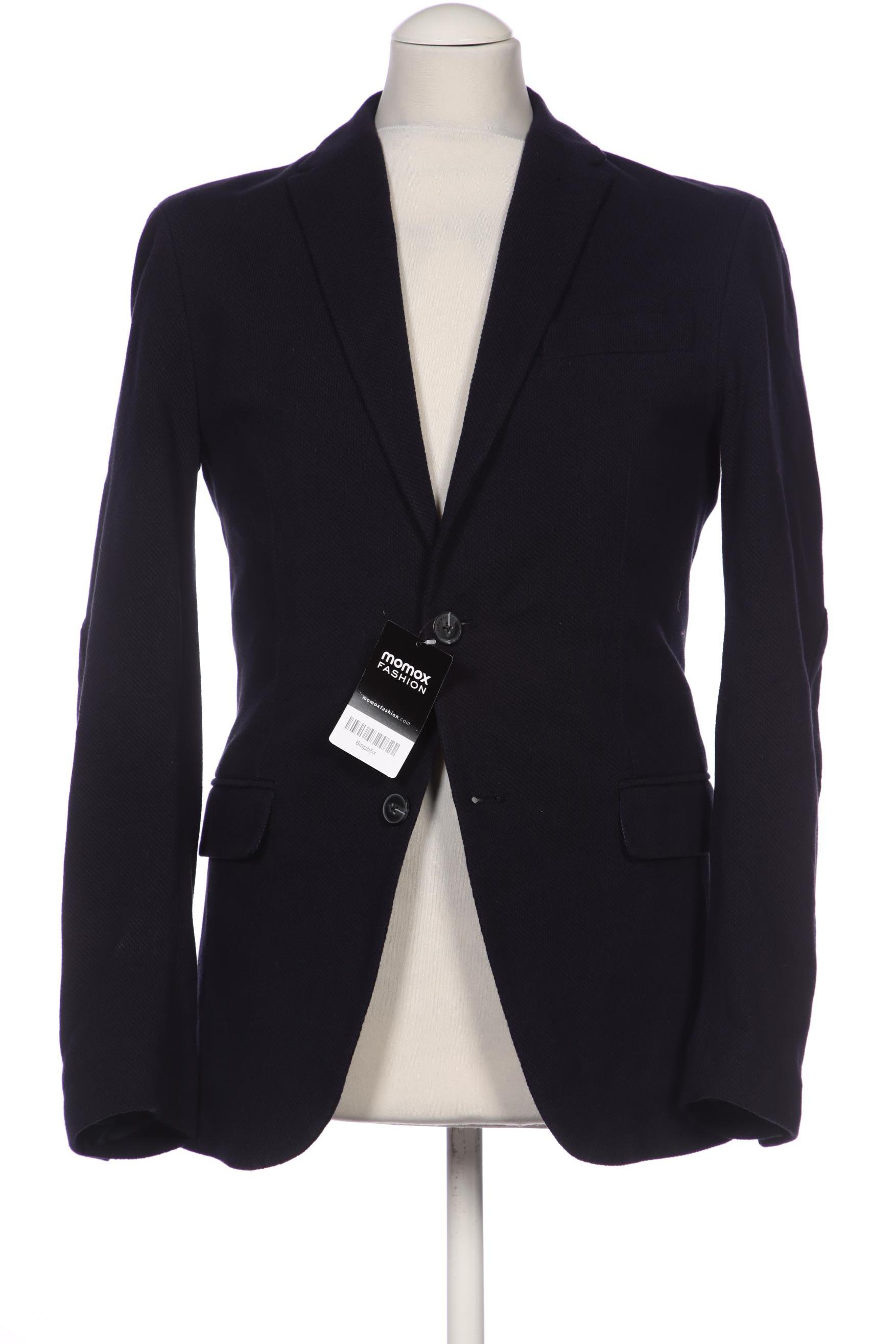 

ZARA Herren Sakko, marineblau