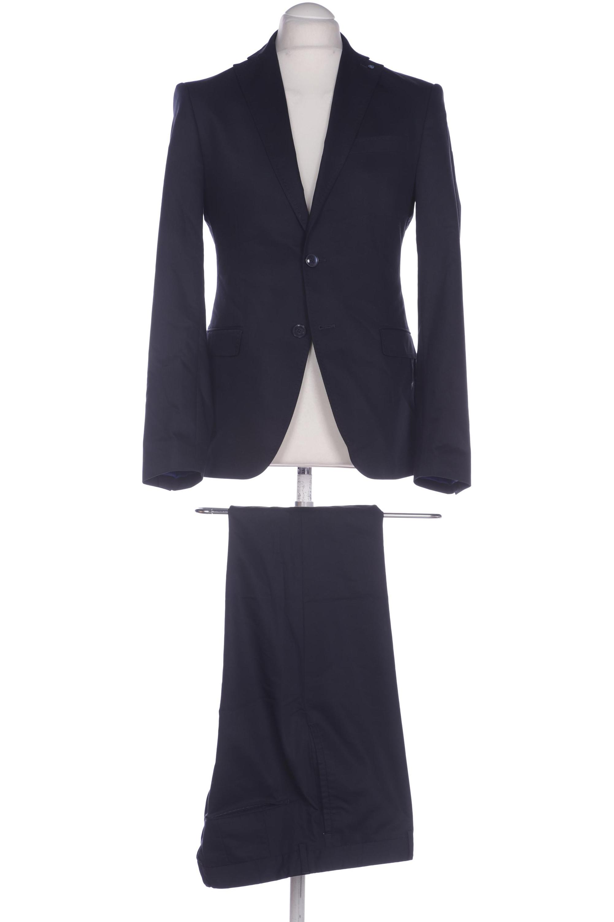 

ZARA Herren Sakko, marineblau