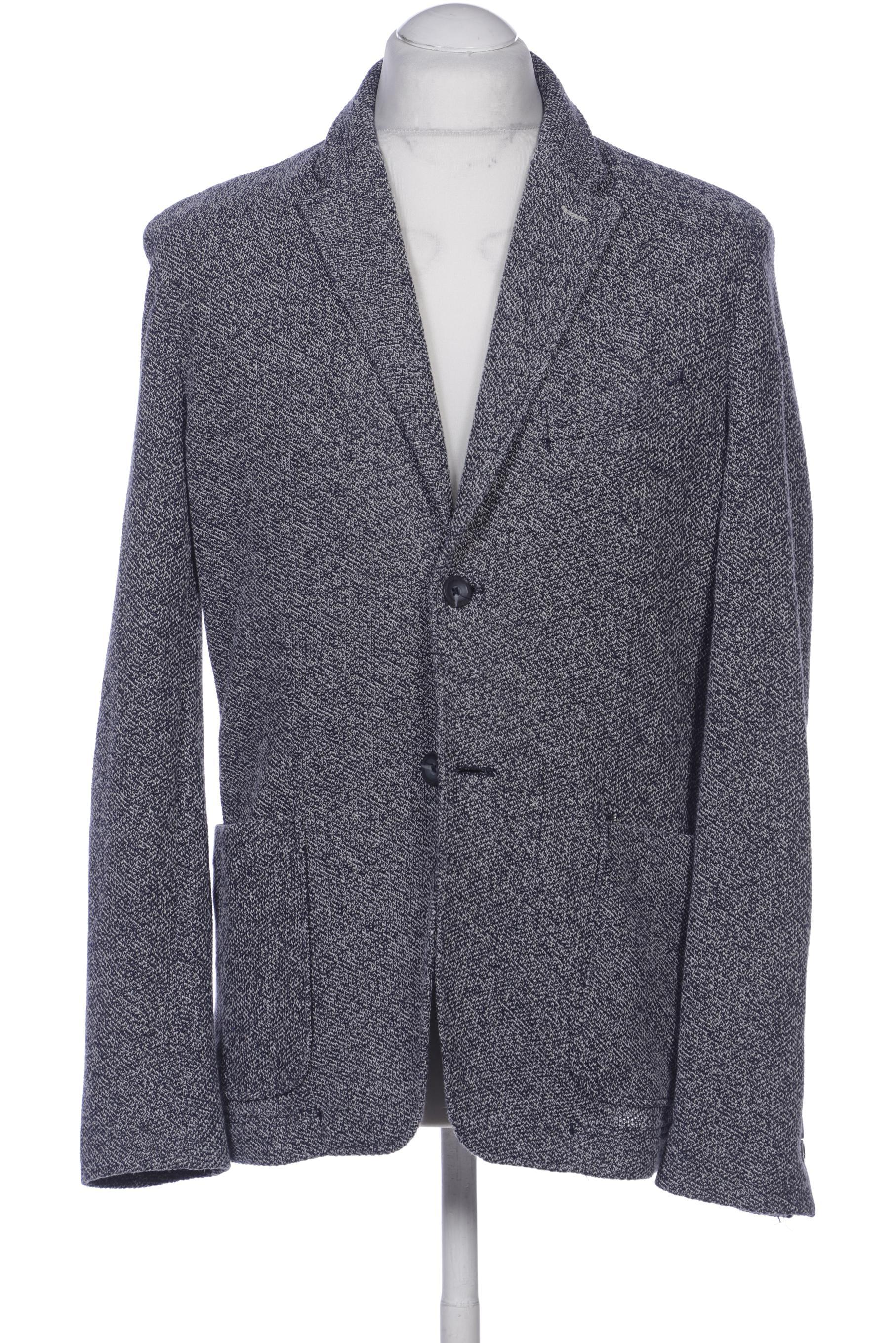 

Zara Herren Sakko, marineblau, Gr. 48