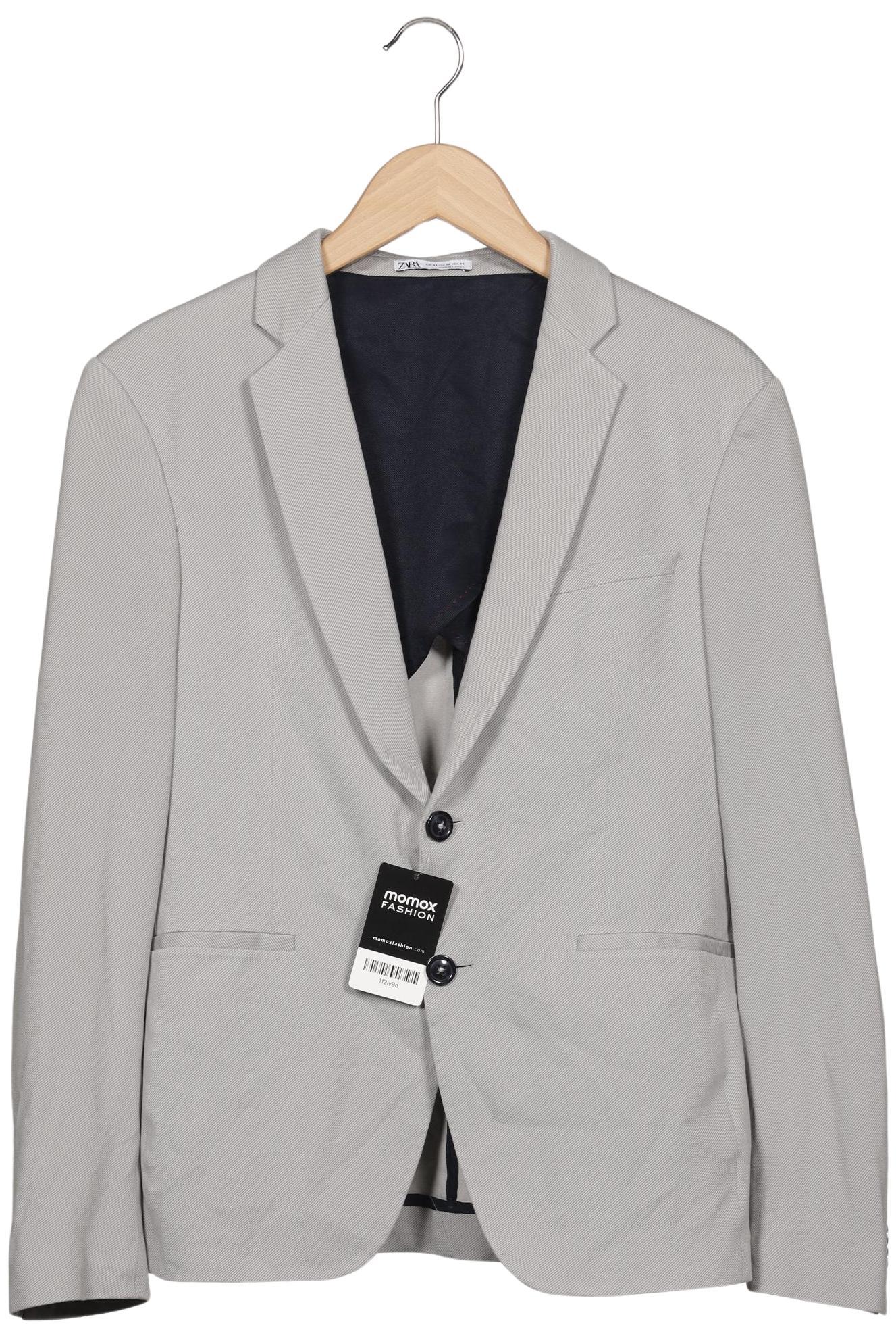 

Zara Herren Sakko, grau, Gr. 46