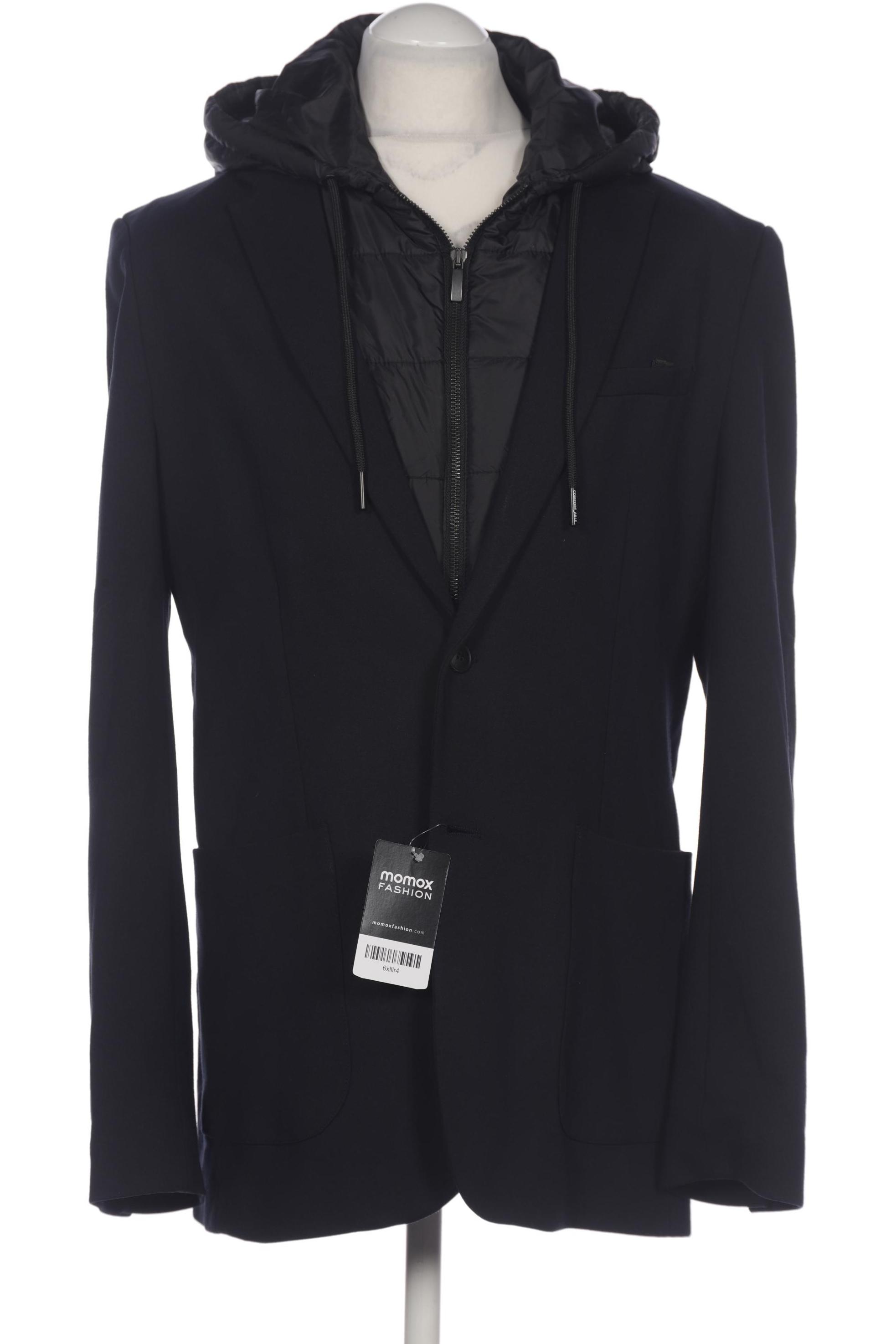 

Zara Herren Sakko, marineblau, Gr. 52