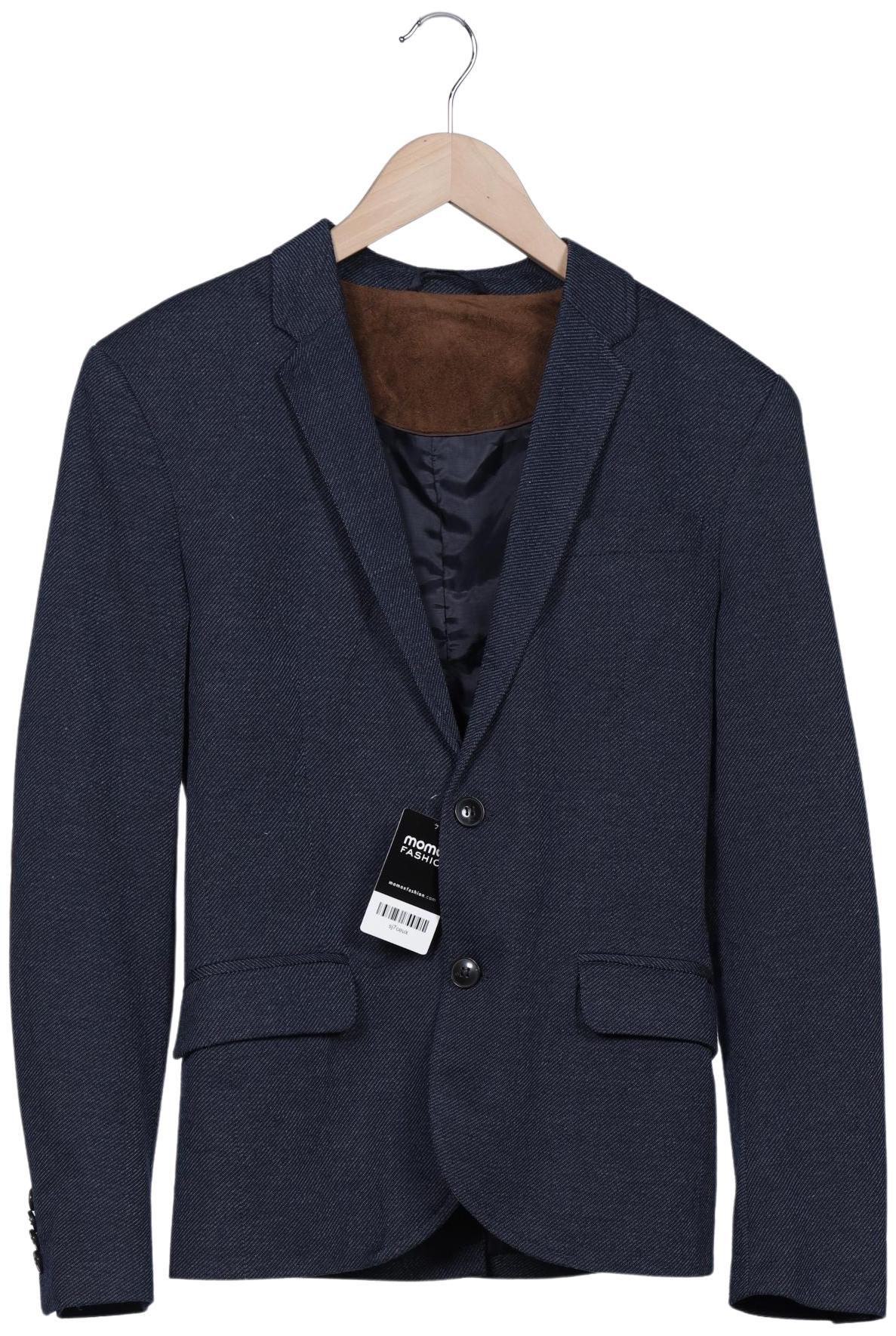 

Zara Herren Sakko, marineblau, Gr. 46
