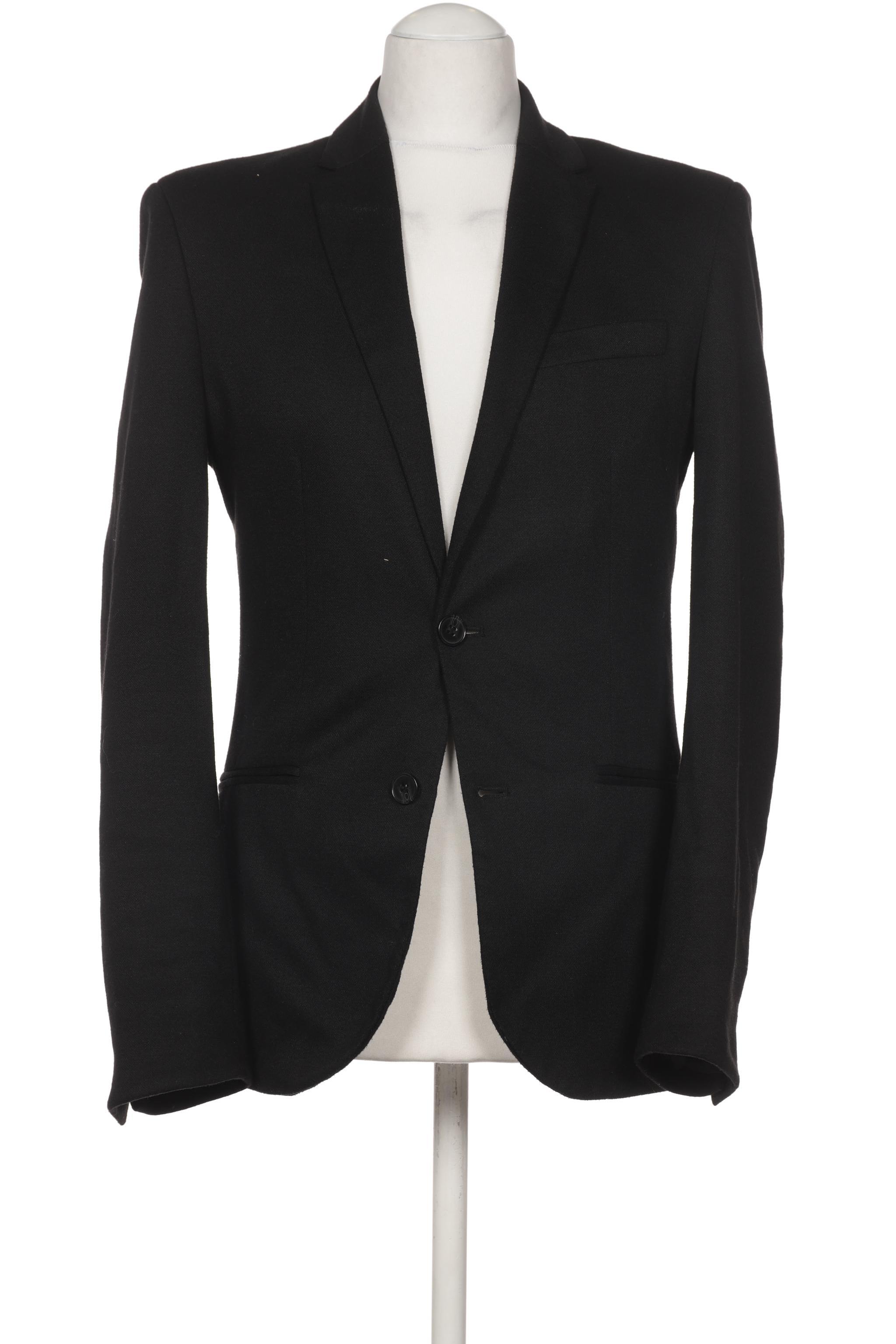 

Zara Herren Sakko, schwarz, Gr. 48