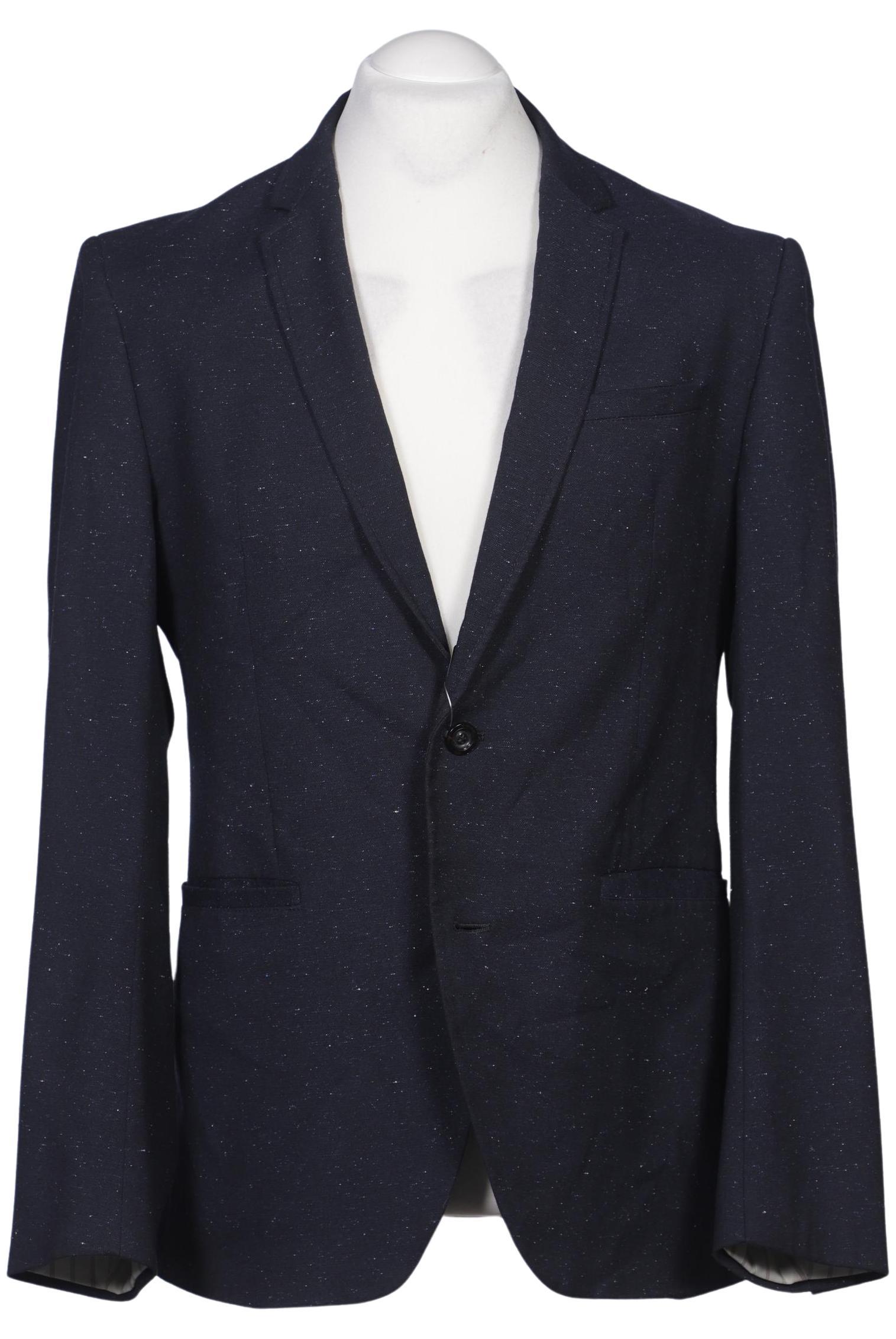 

Zara Herren Sakko, marineblau, Gr. 54