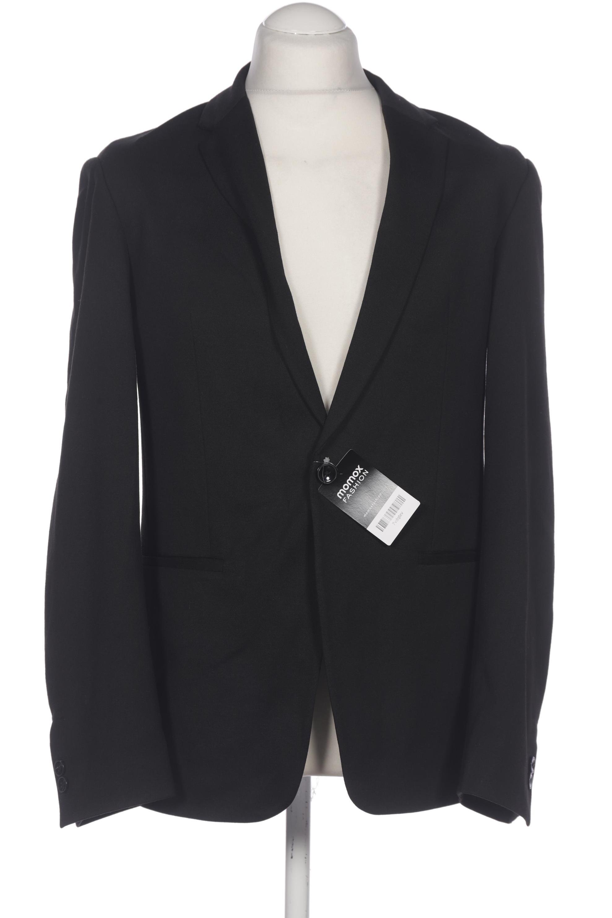 

Zara Herren Sakko, schwarz, Gr. 48