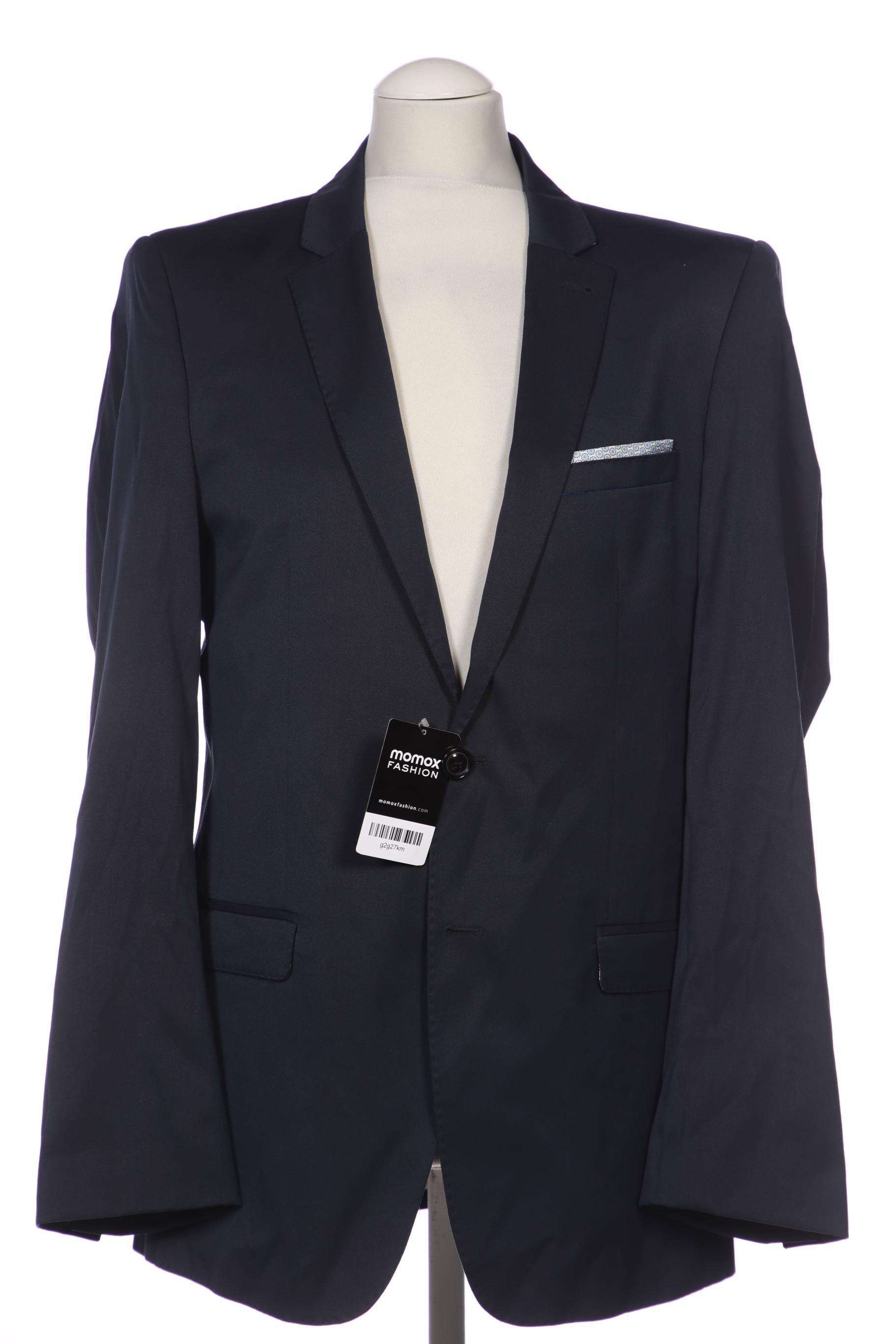 

Zara Herren Sakko, marineblau, Gr. 50