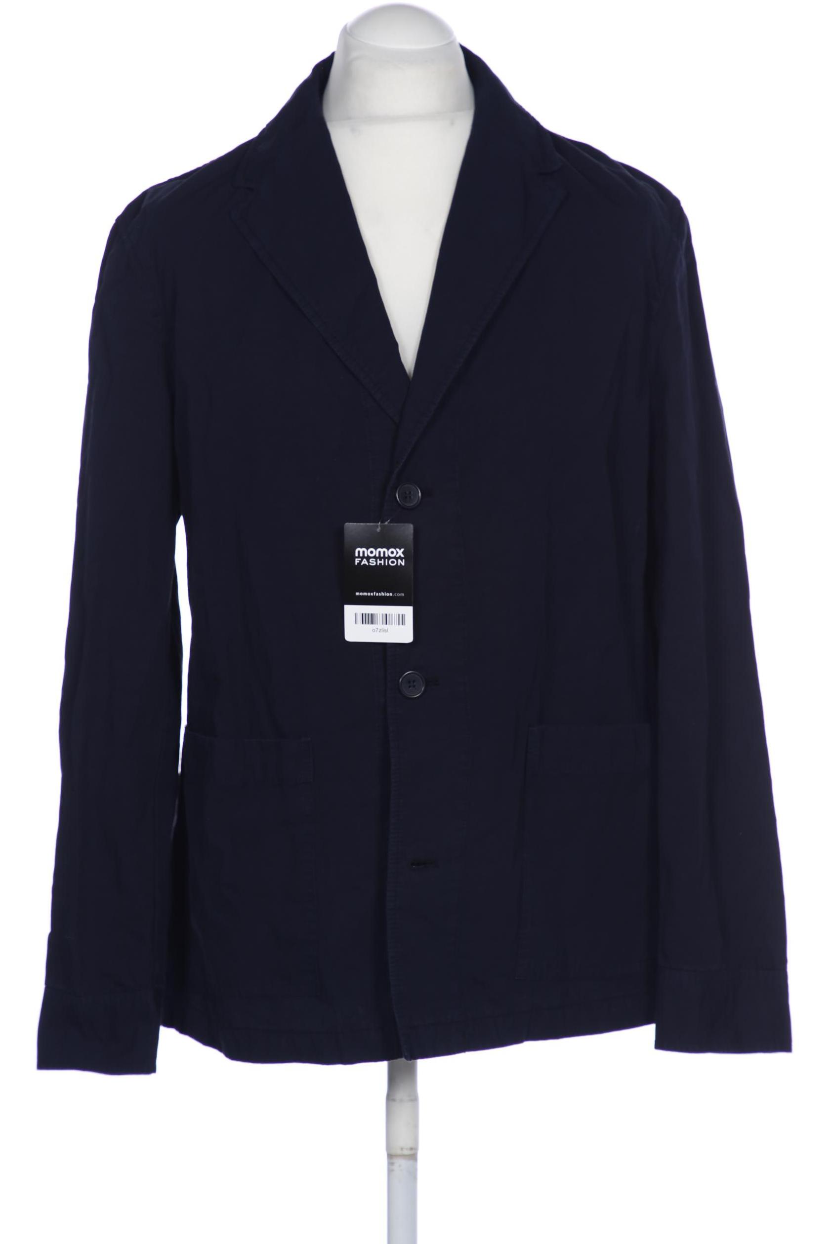 

ZARA Herren Sakko, marineblau