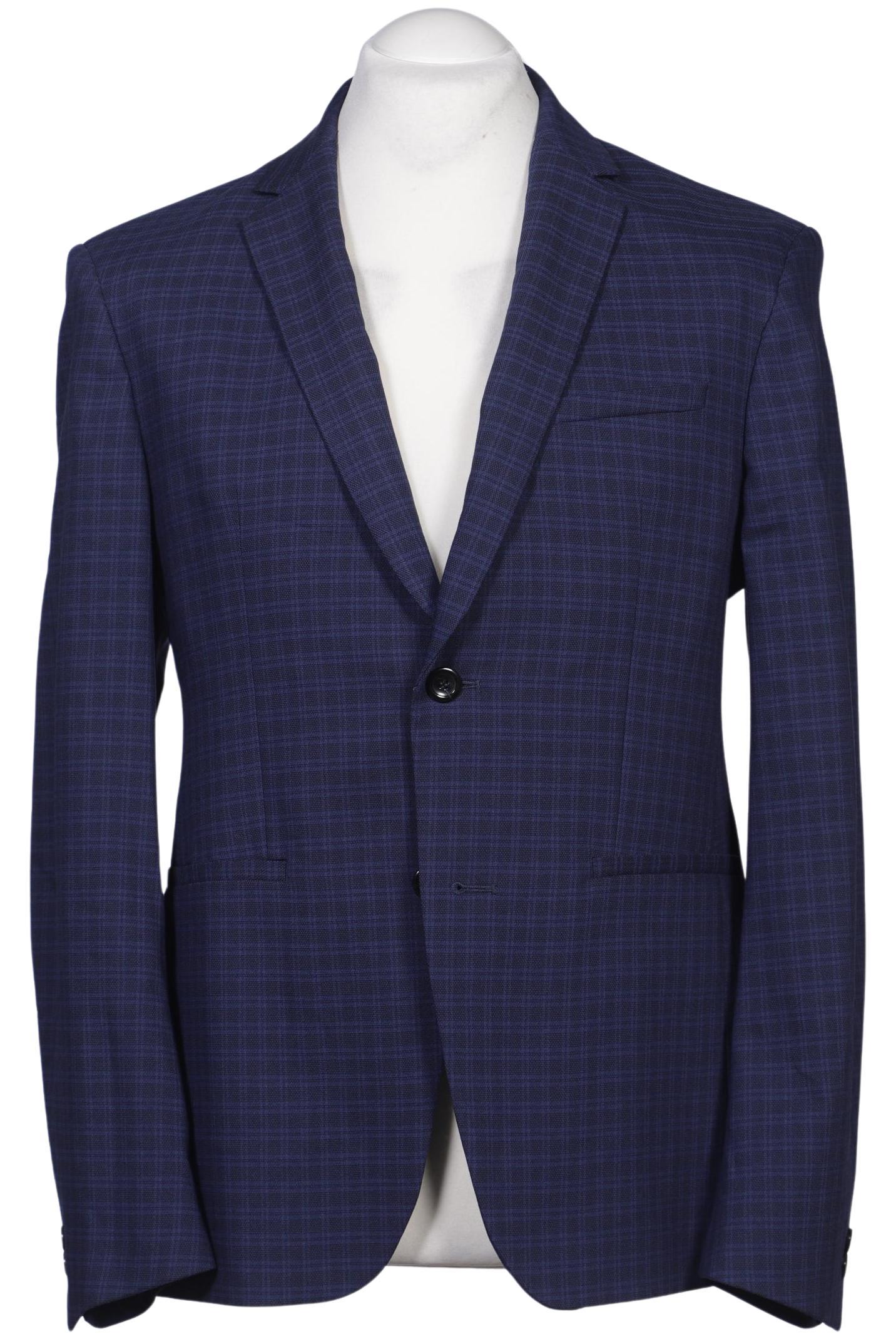 

Zara Herren Sakko, marineblau, Gr. 50