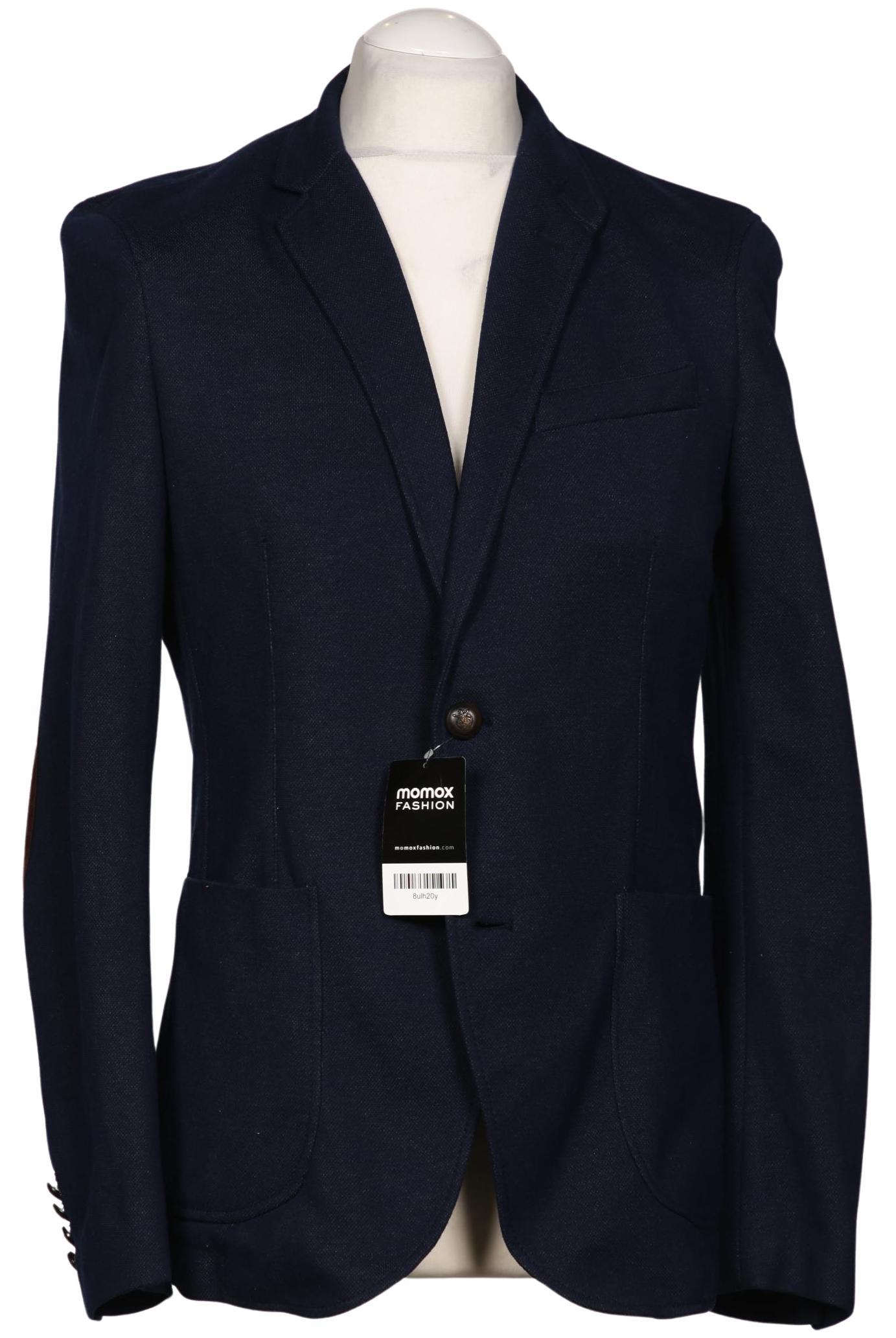 

Zara Herren Sakko, marineblau, Gr. 50
