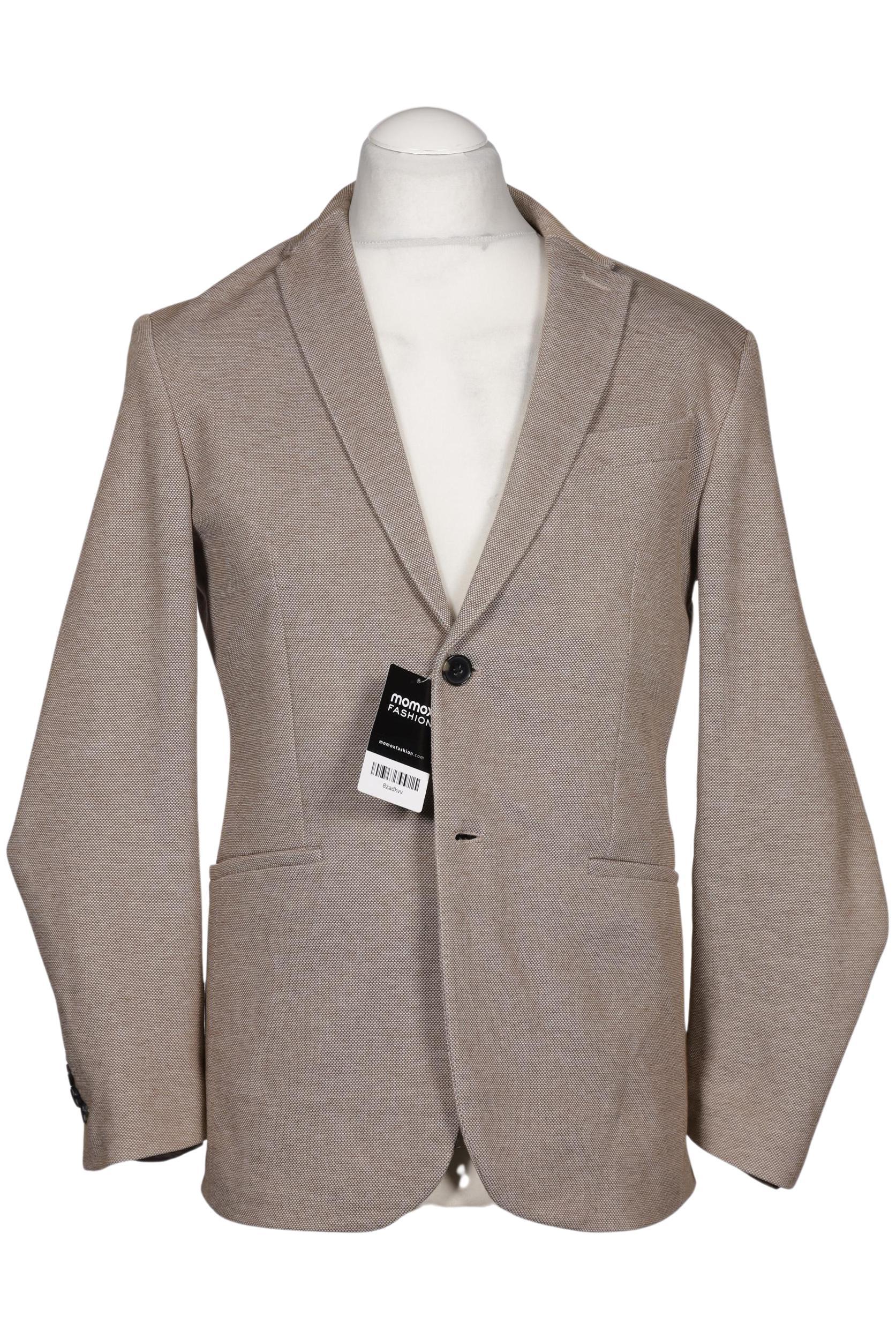 

Zara Herren Sakko, beige, Gr. 48