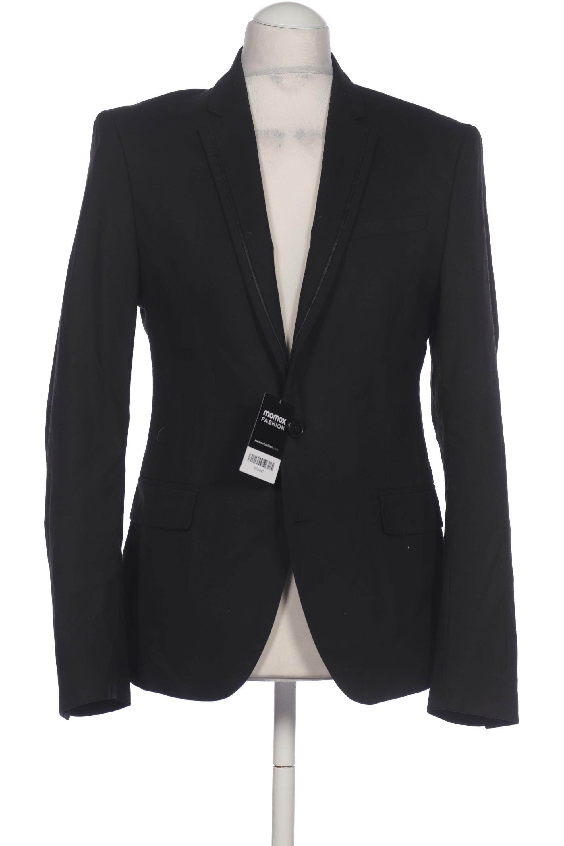 

Zara Herren Sakko, schwarz, Gr. 48