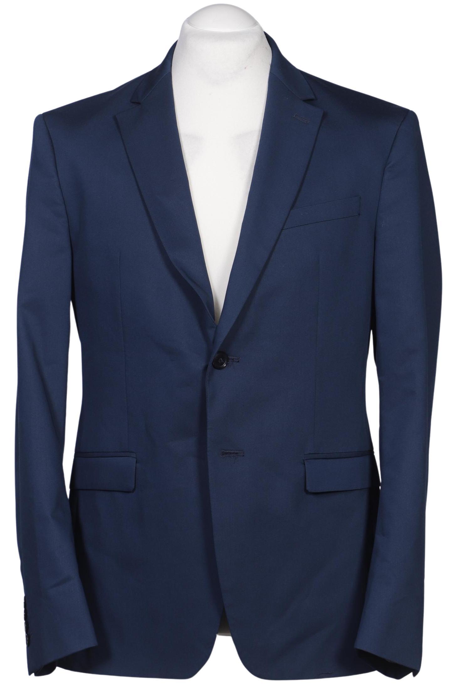 

Zara Herren Sakko, marineblau, Gr. 52