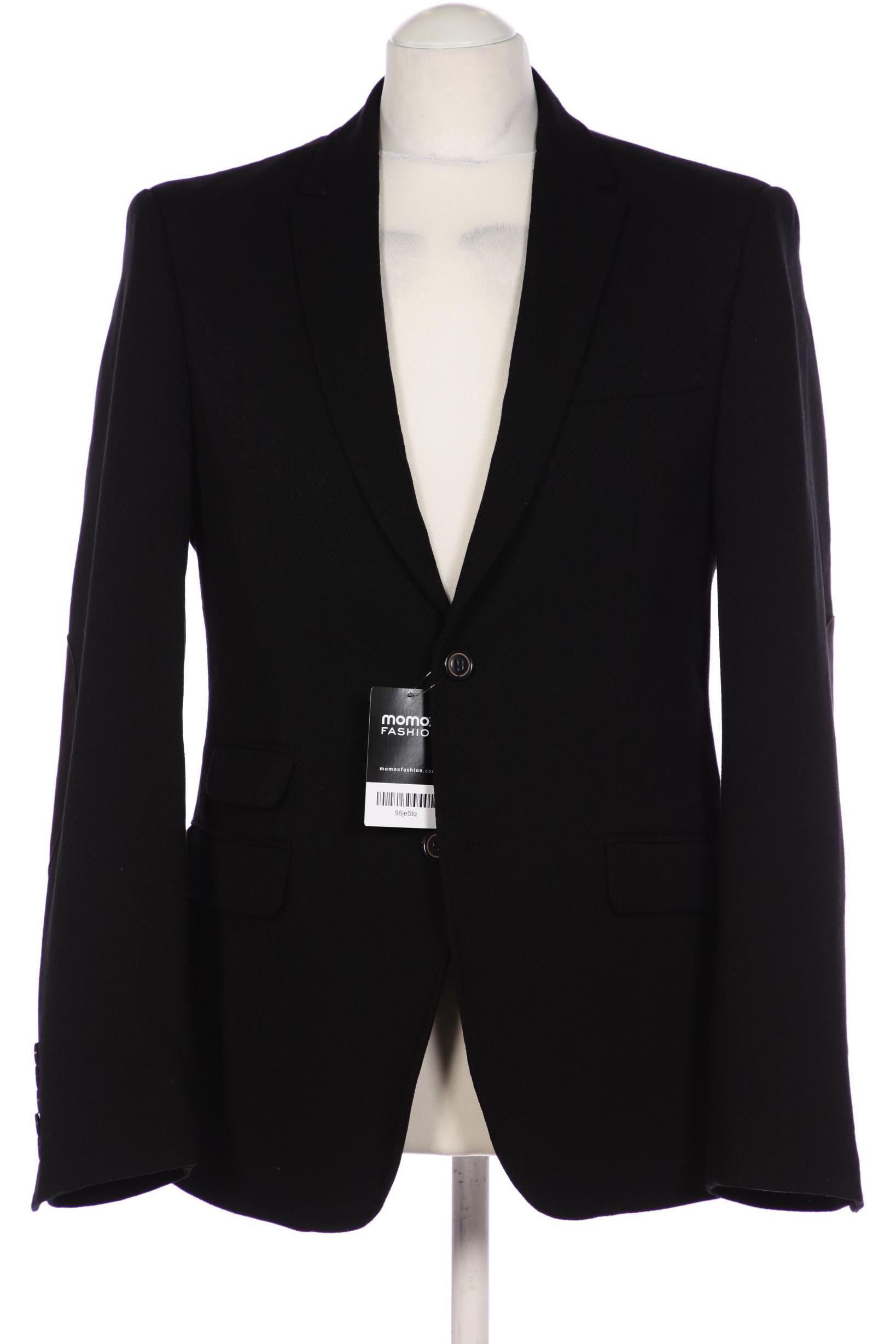 

Zara Herren Sakko, schwarz, Gr. 48