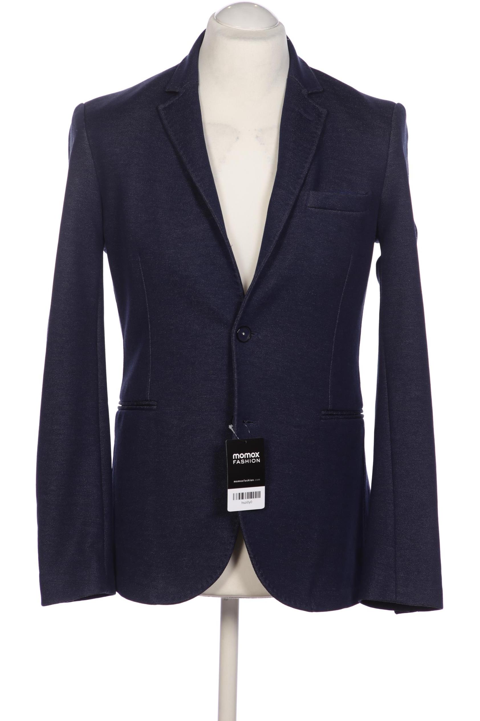 

Zara Herren Sakko, marineblau, Gr. 48