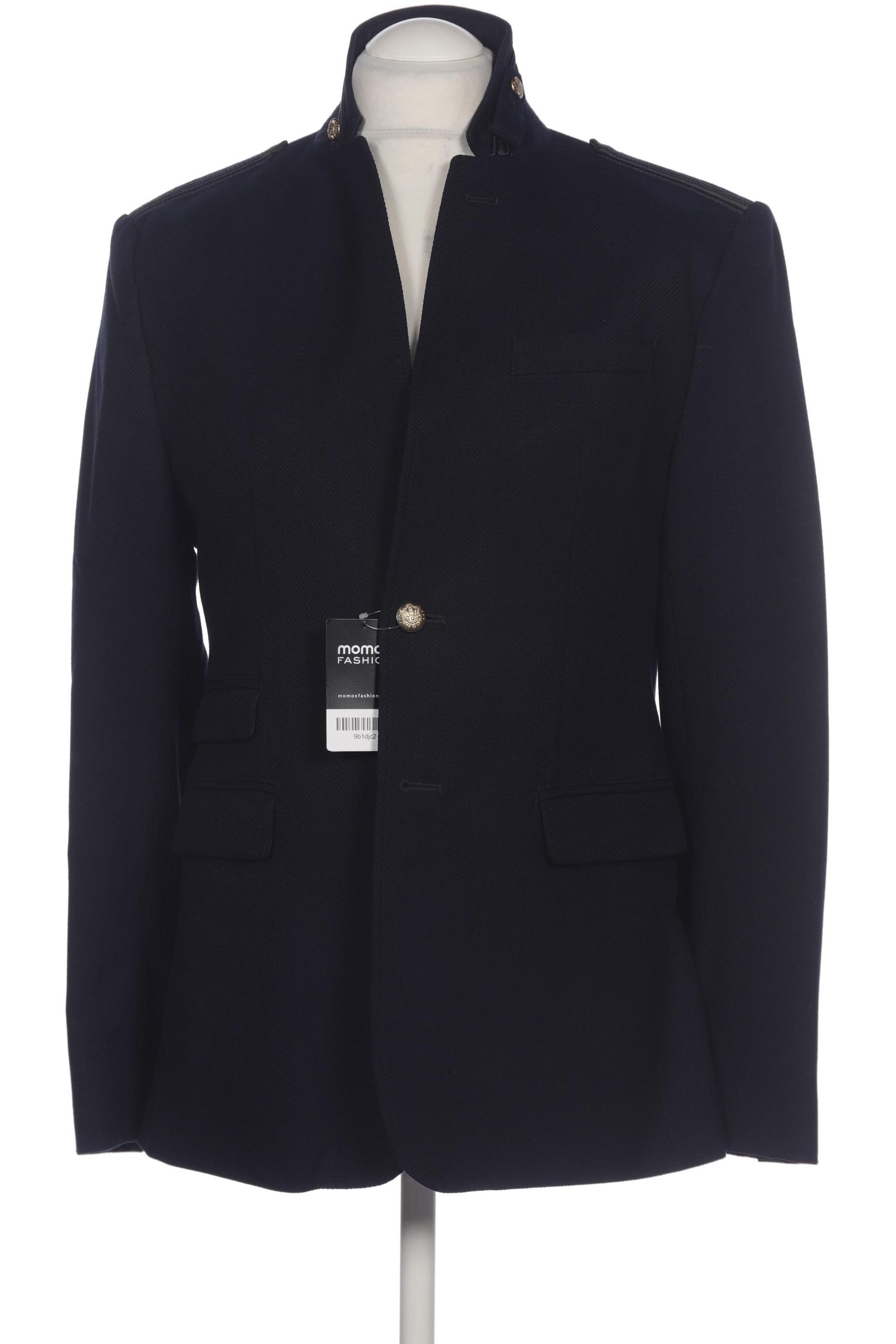 

ZARA Herren Sakko, marineblau