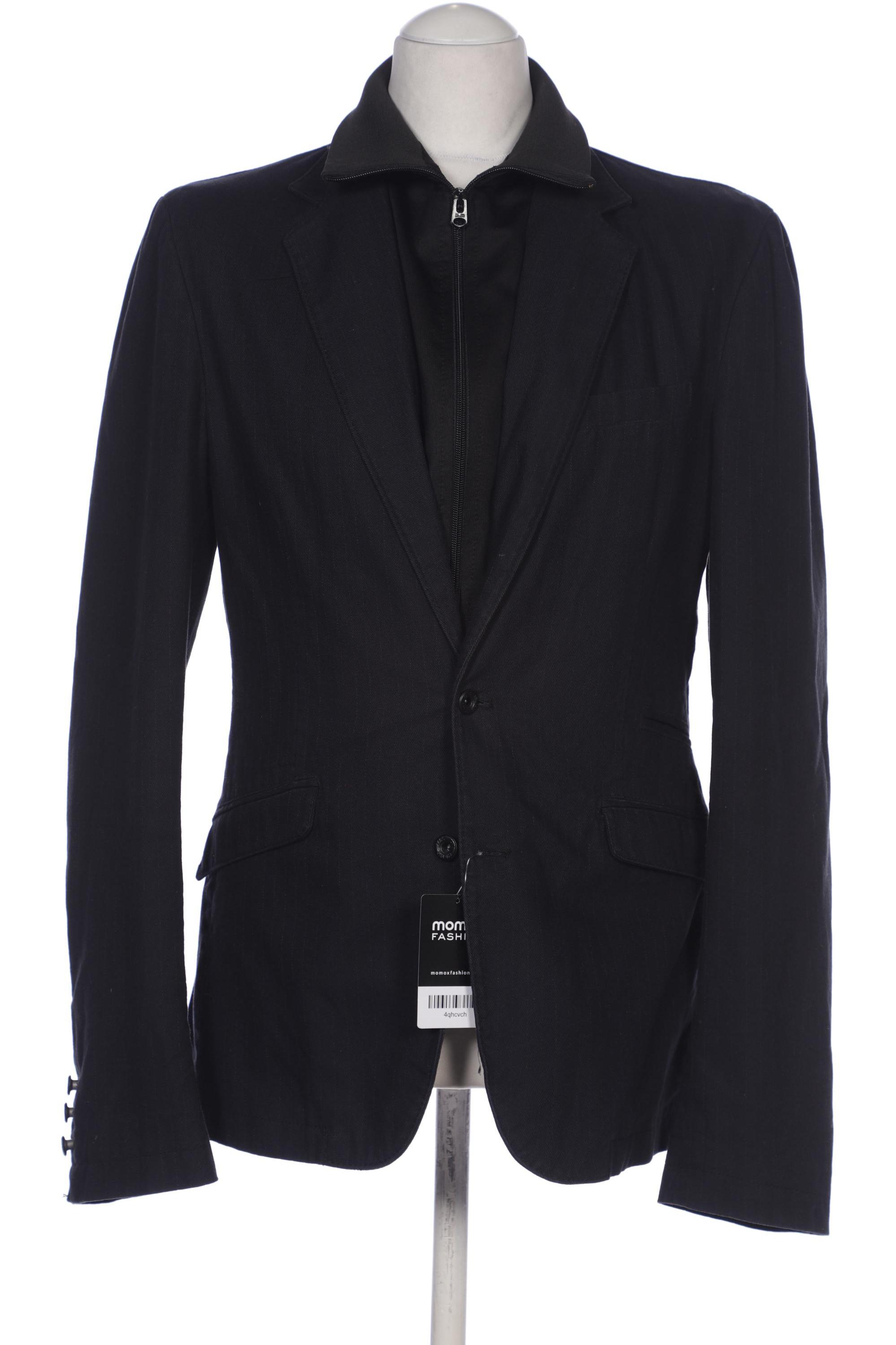 

Zara Herren Sakko, marineblau, Gr. 48