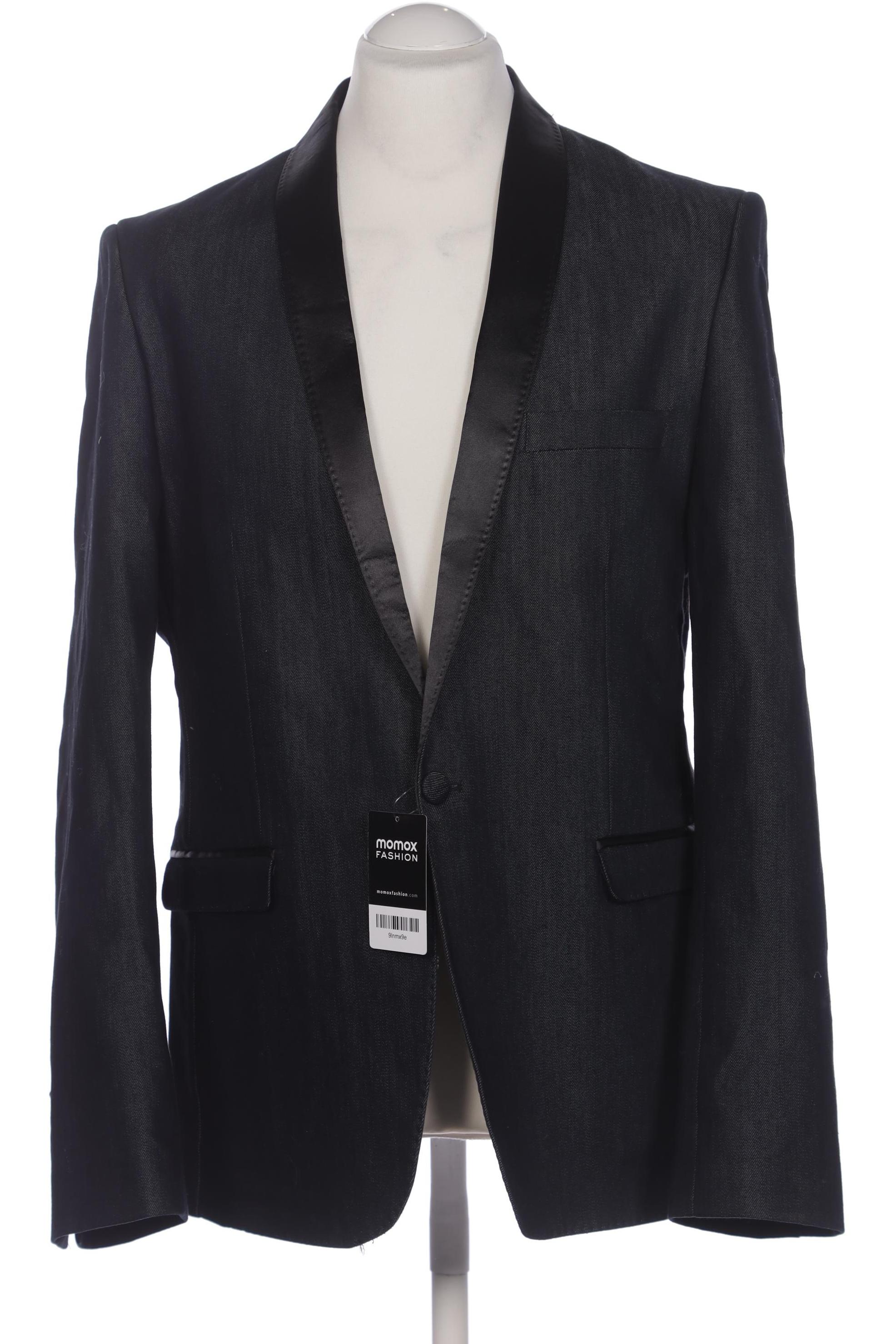 

Zara Herren Sakko, marineblau, Gr. 52