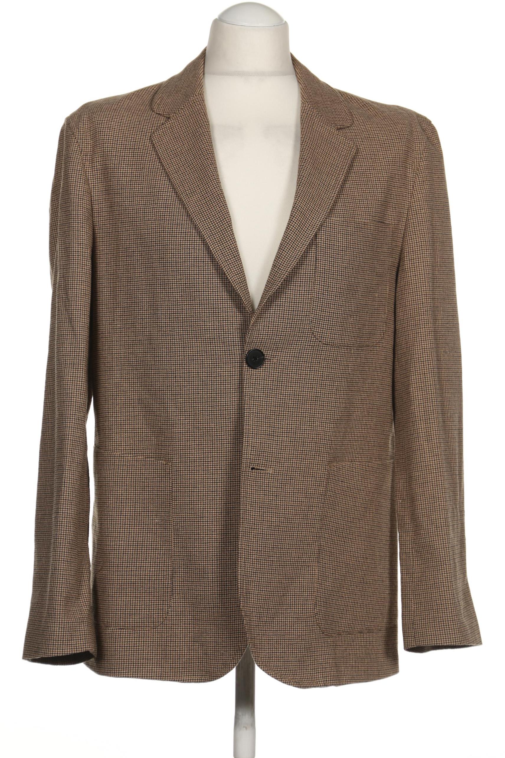 

ZARA Herren Sakko, beige