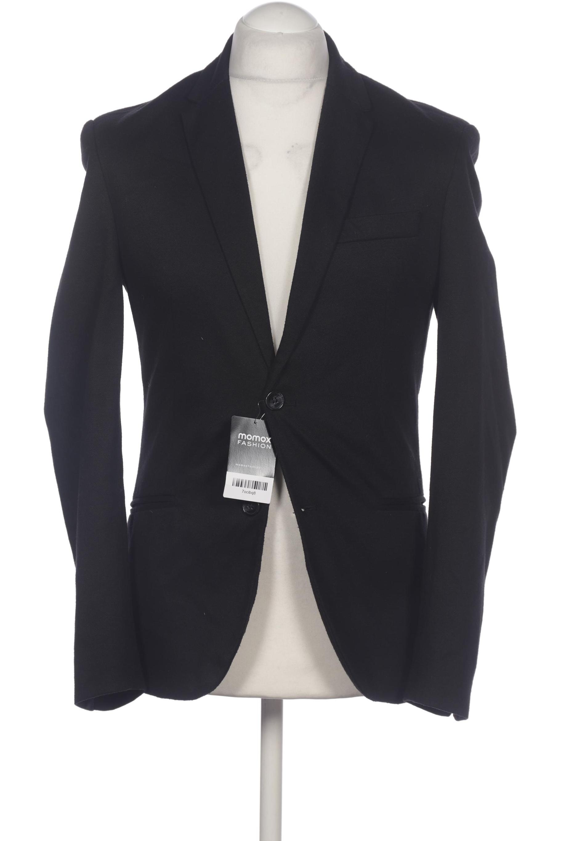 

Zara Herren Sakko, schwarz, Gr. 48