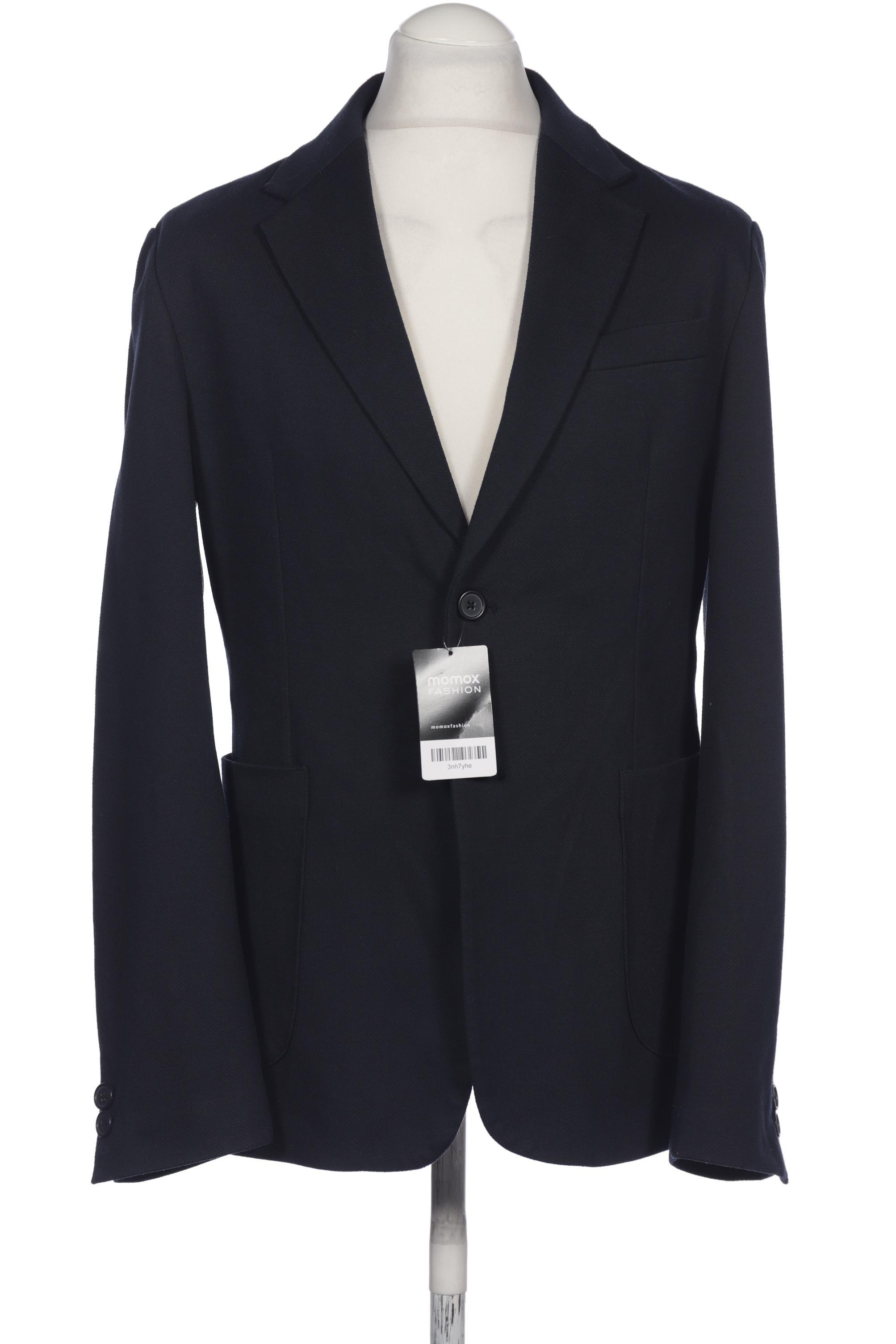 

ZARA Herren Sakko, marineblau